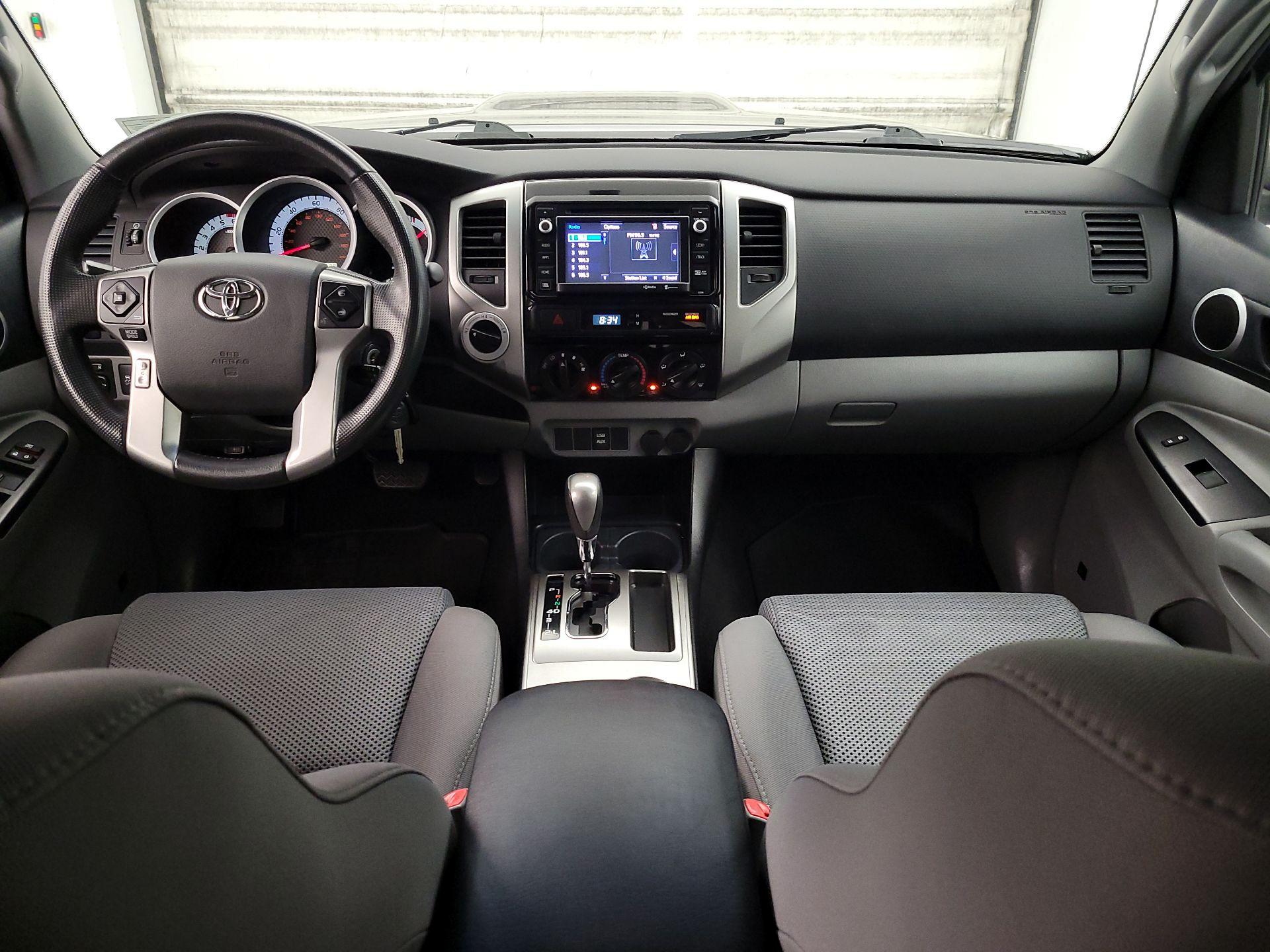 Thumbnail: 2014 Toyota Tacoma - 9