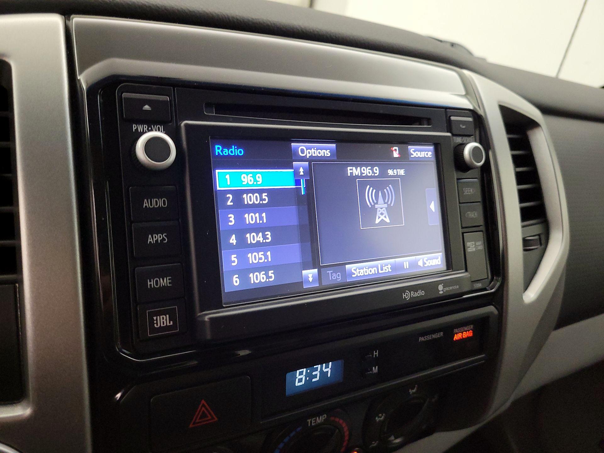 Thumbnail: 2014 Toyota Tacoma - 15
