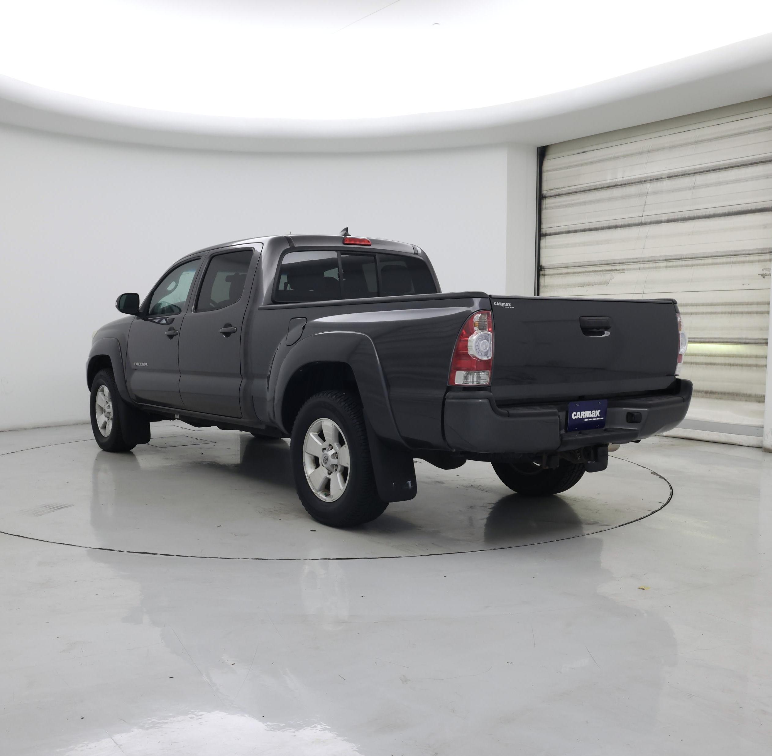Thumbnail: 2014 Toyota Tacoma - 2