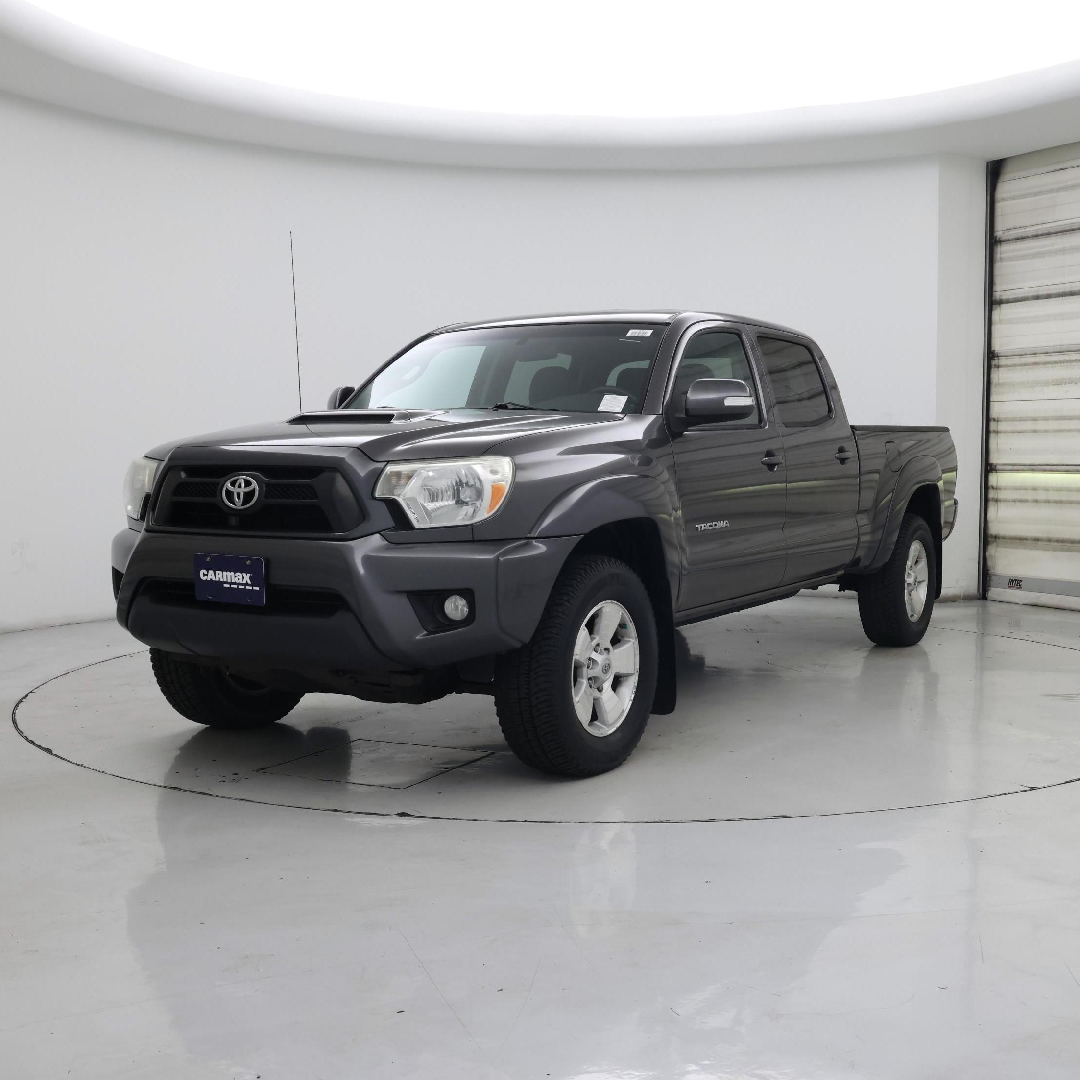 Thumbnail: 2014 Toyota Tacoma - 4