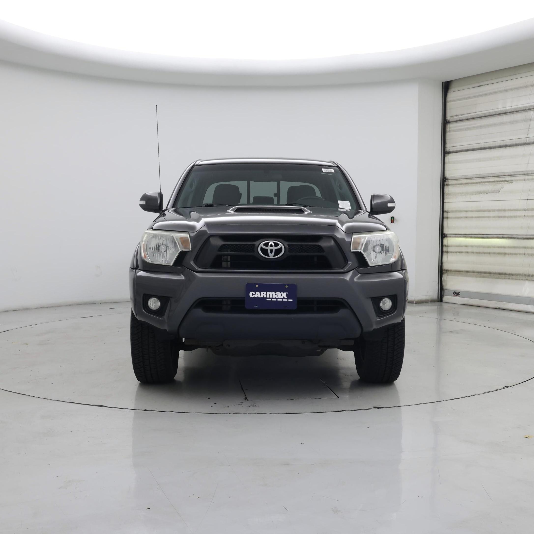 Thumbnail: 2014 Toyota Tacoma - 5