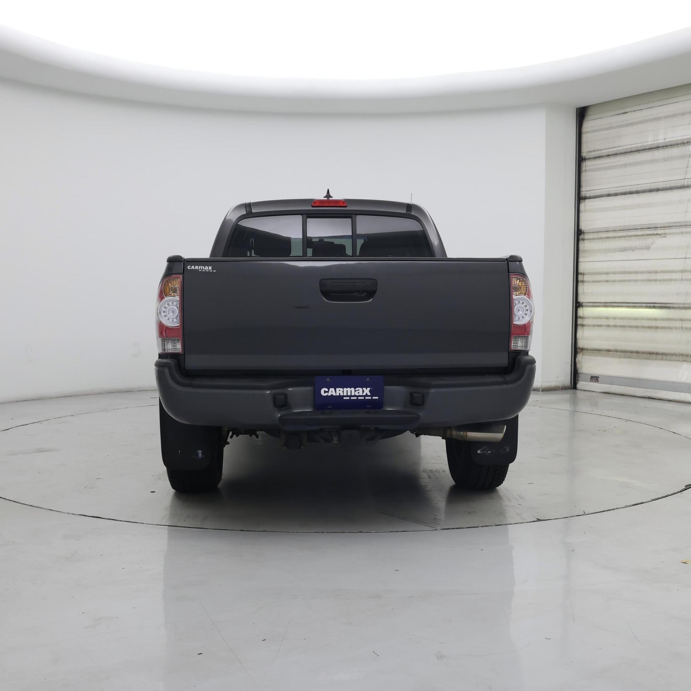 Thumbnail: 2014 Toyota Tacoma - 6