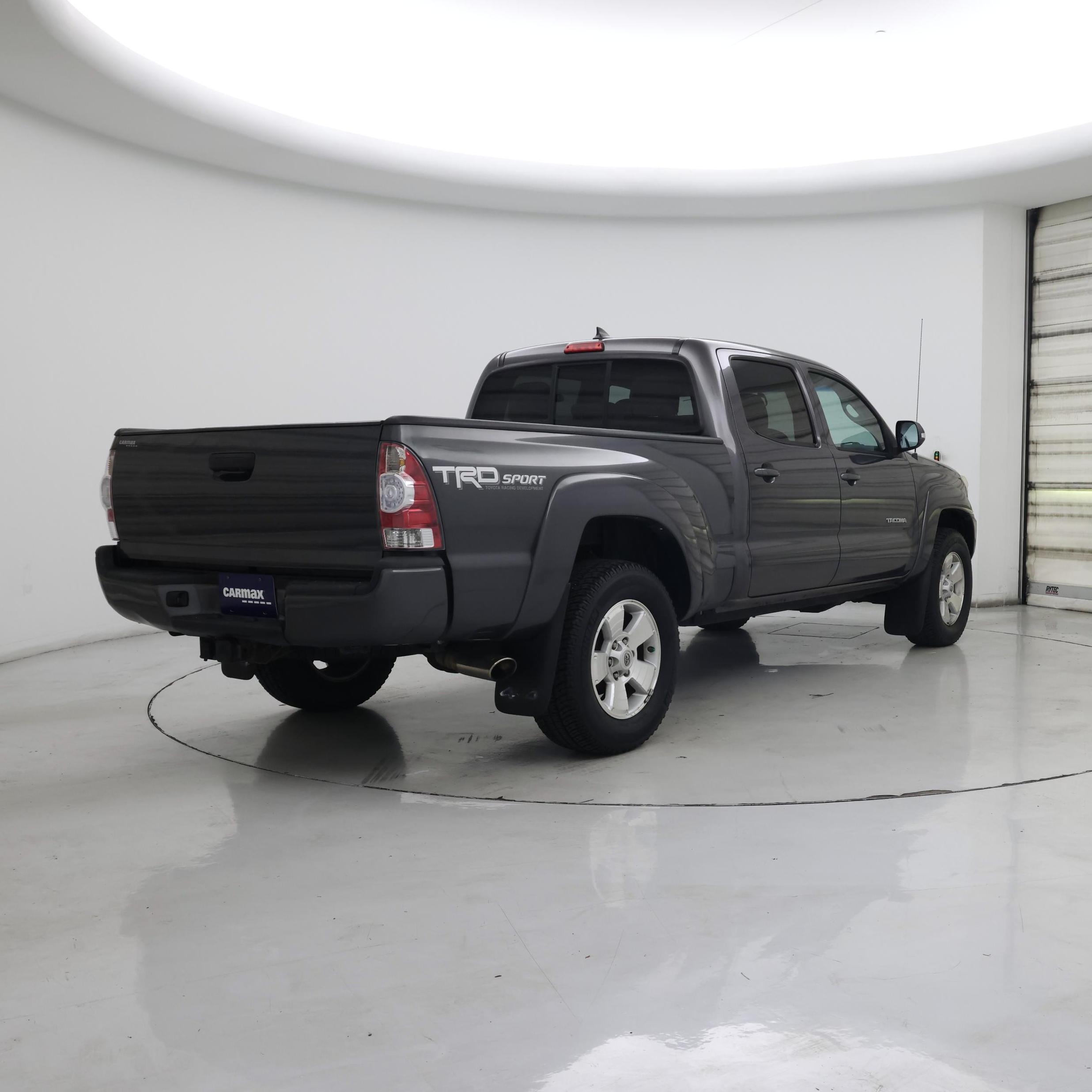 Thumbnail: 2014 Toyota Tacoma - 8