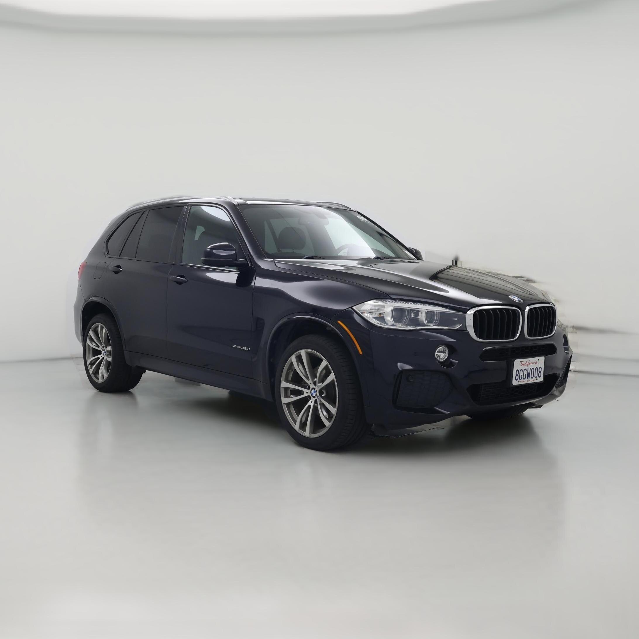 Thumbnail: 2018 BMW X5 - 1