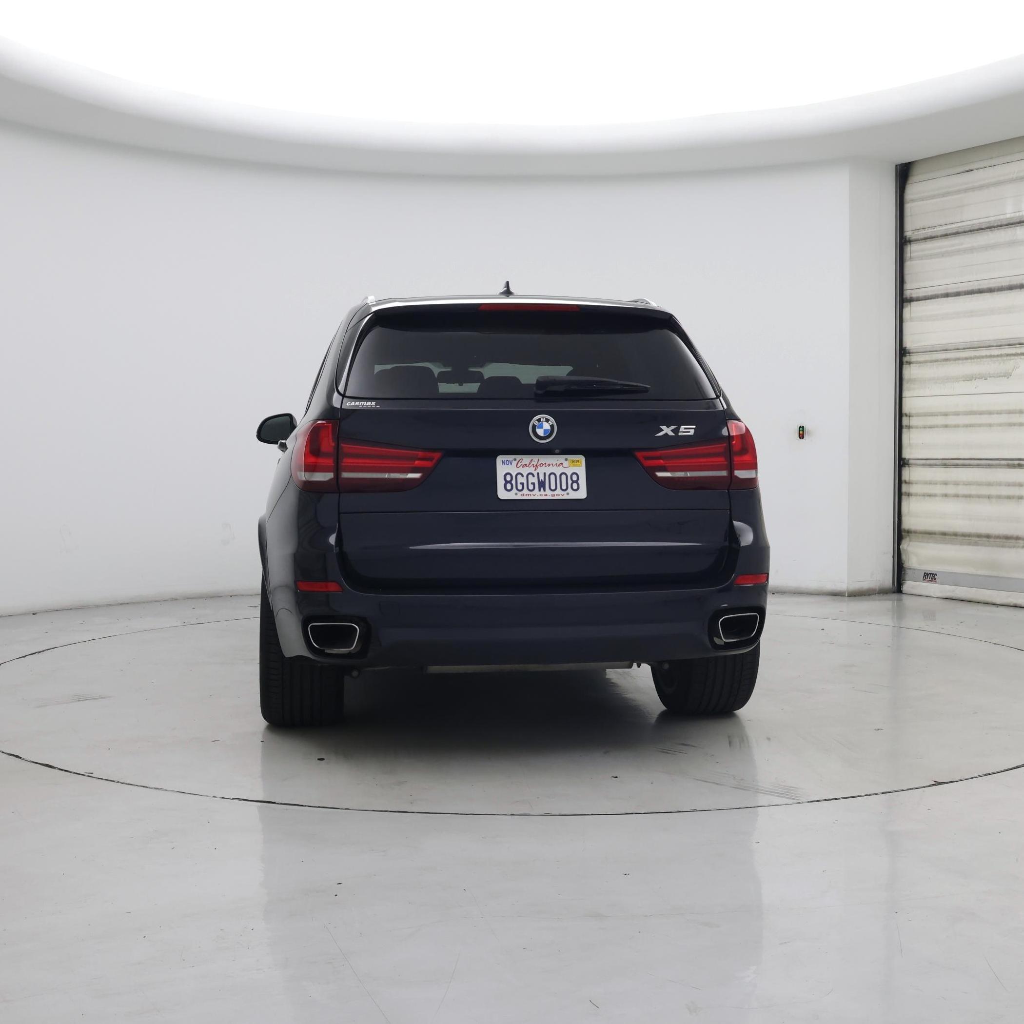 Thumbnail: 2018 BMW X5 - 6