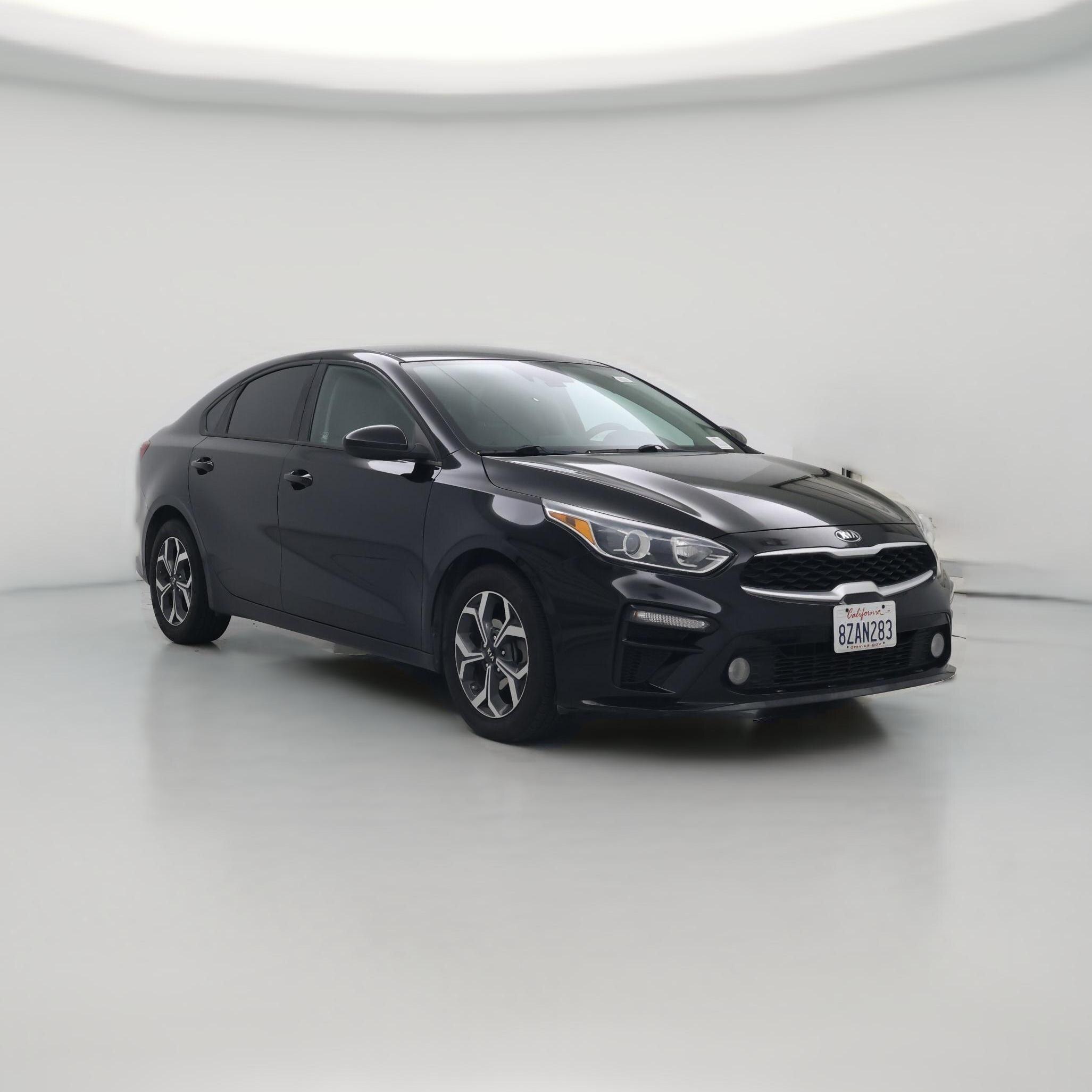 Thumbnail: 2020 Kia Forte - 1