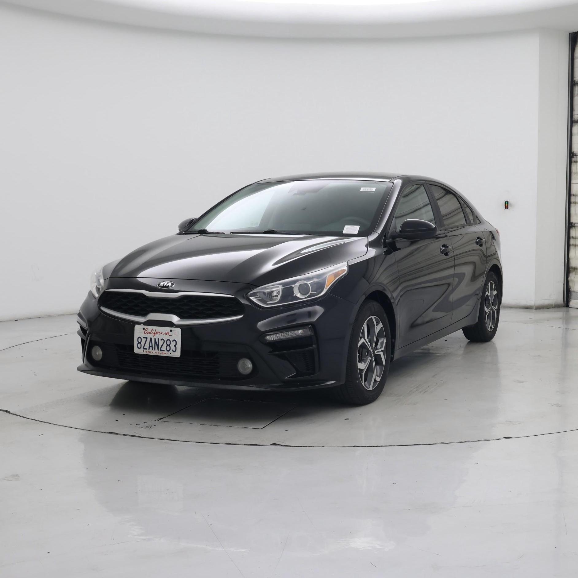 Thumbnail: 2020 Kia Forte - 4