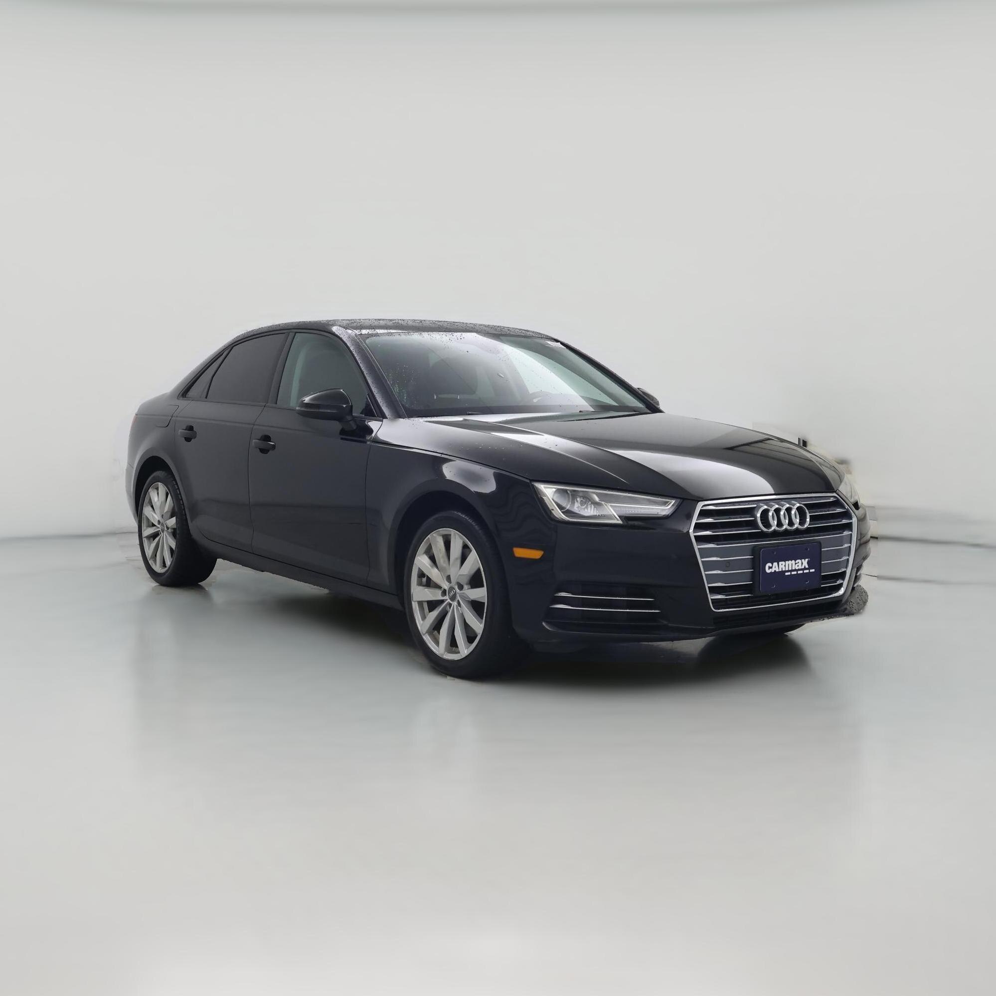 Thumbnail: 2017 Audi A4 - 1