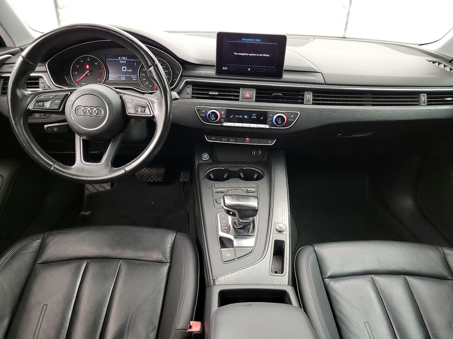 Thumbnail: 2017 Audi A4 - 9