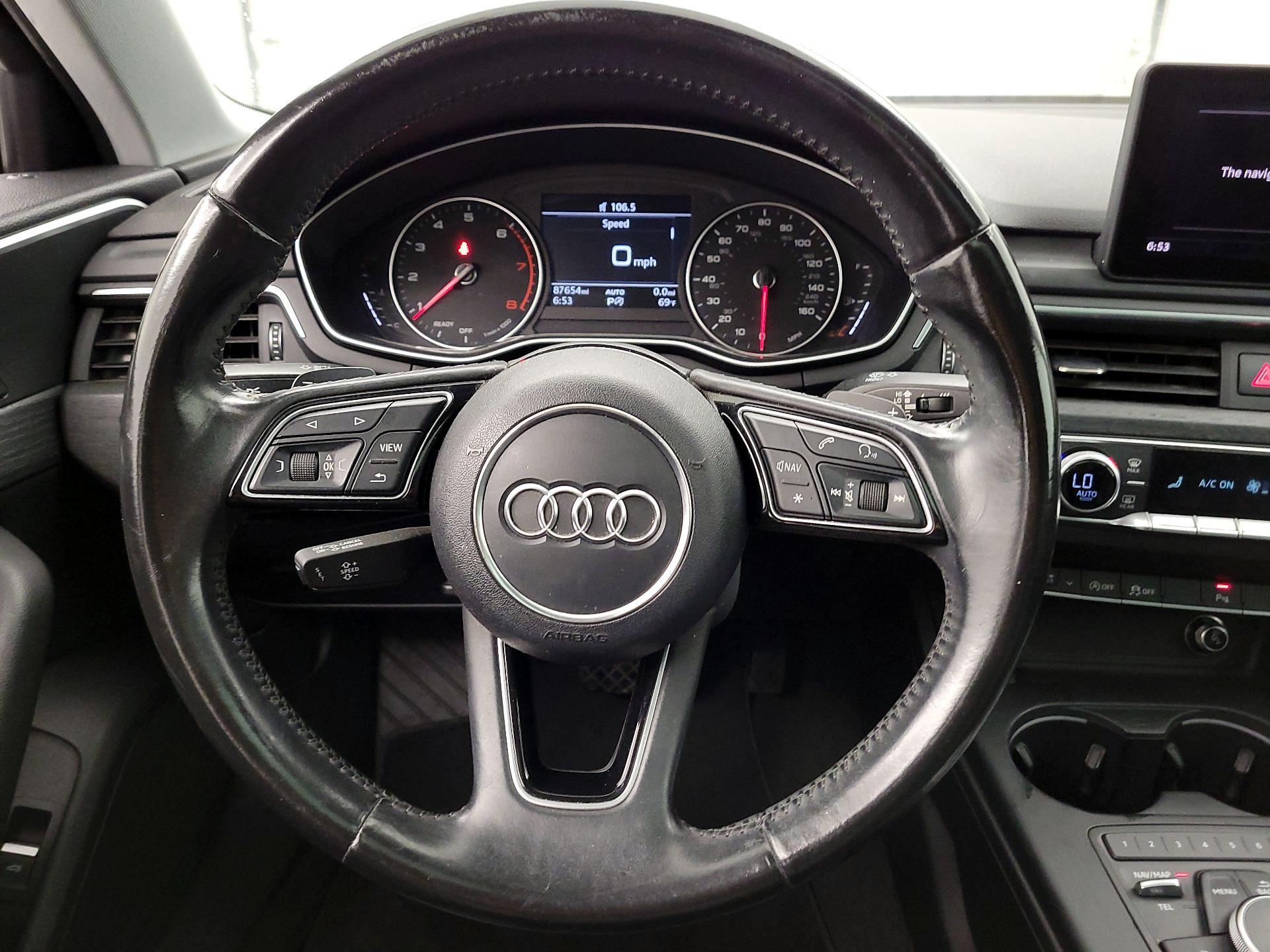 Thumbnail: 2017 Audi A4 - 10