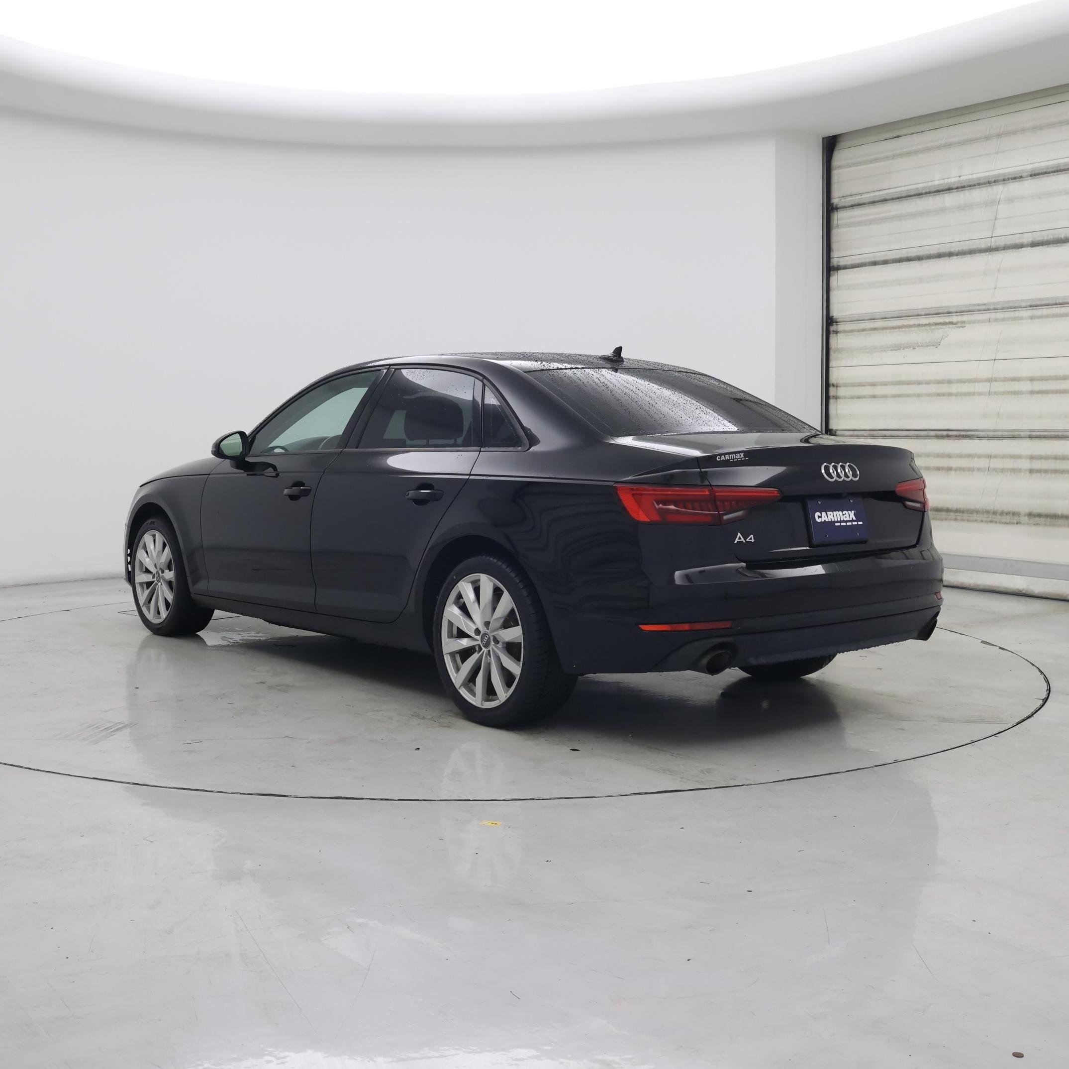 Thumbnail: 2017 Audi A4 - 2