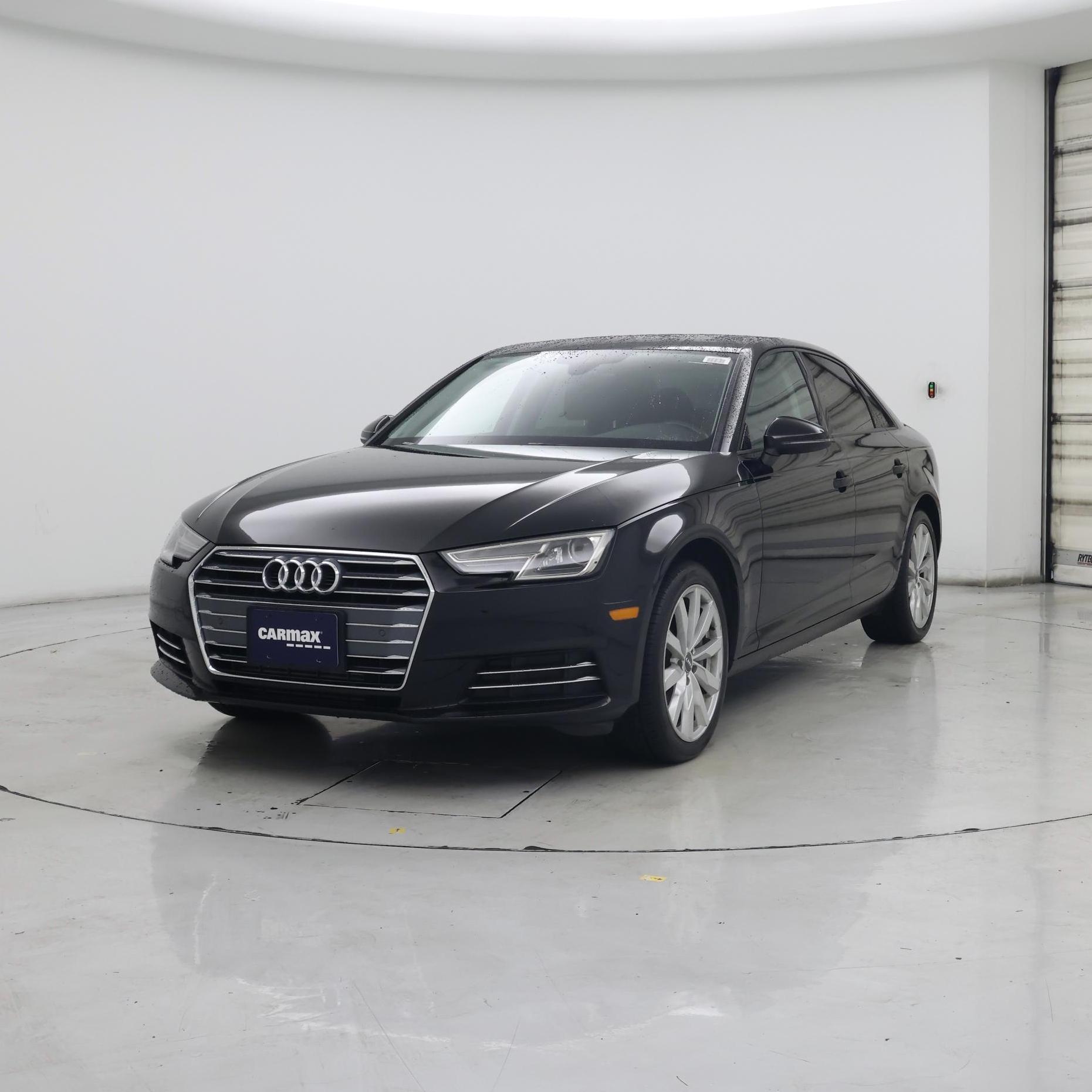 Thumbnail: 2017 Audi A4 - 4