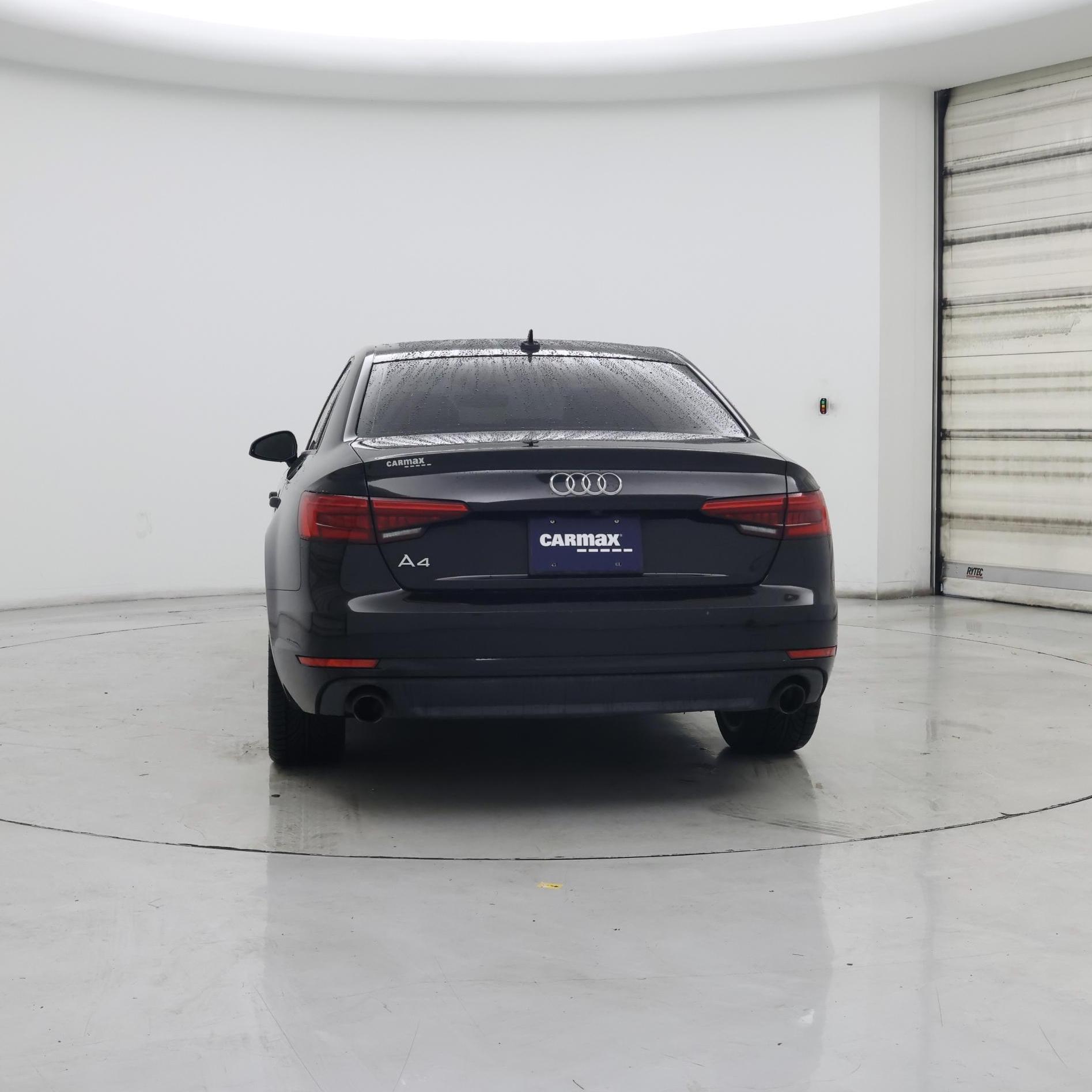 Thumbnail: 2017 Audi A4 - 6