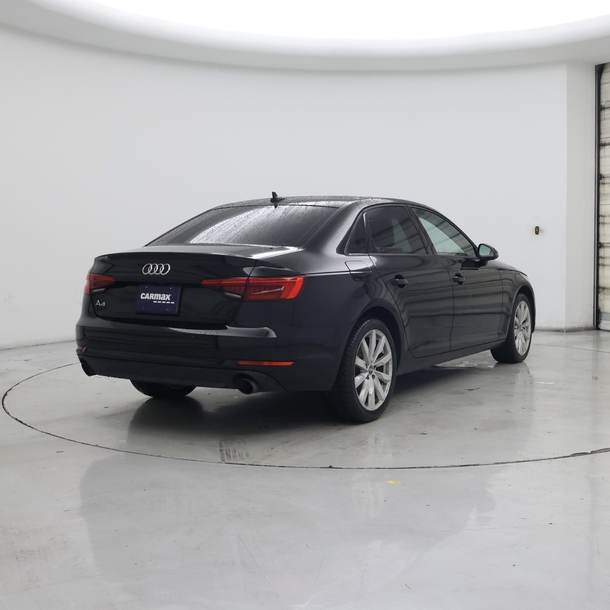Thumbnail: 2017 Audi A4 - 8