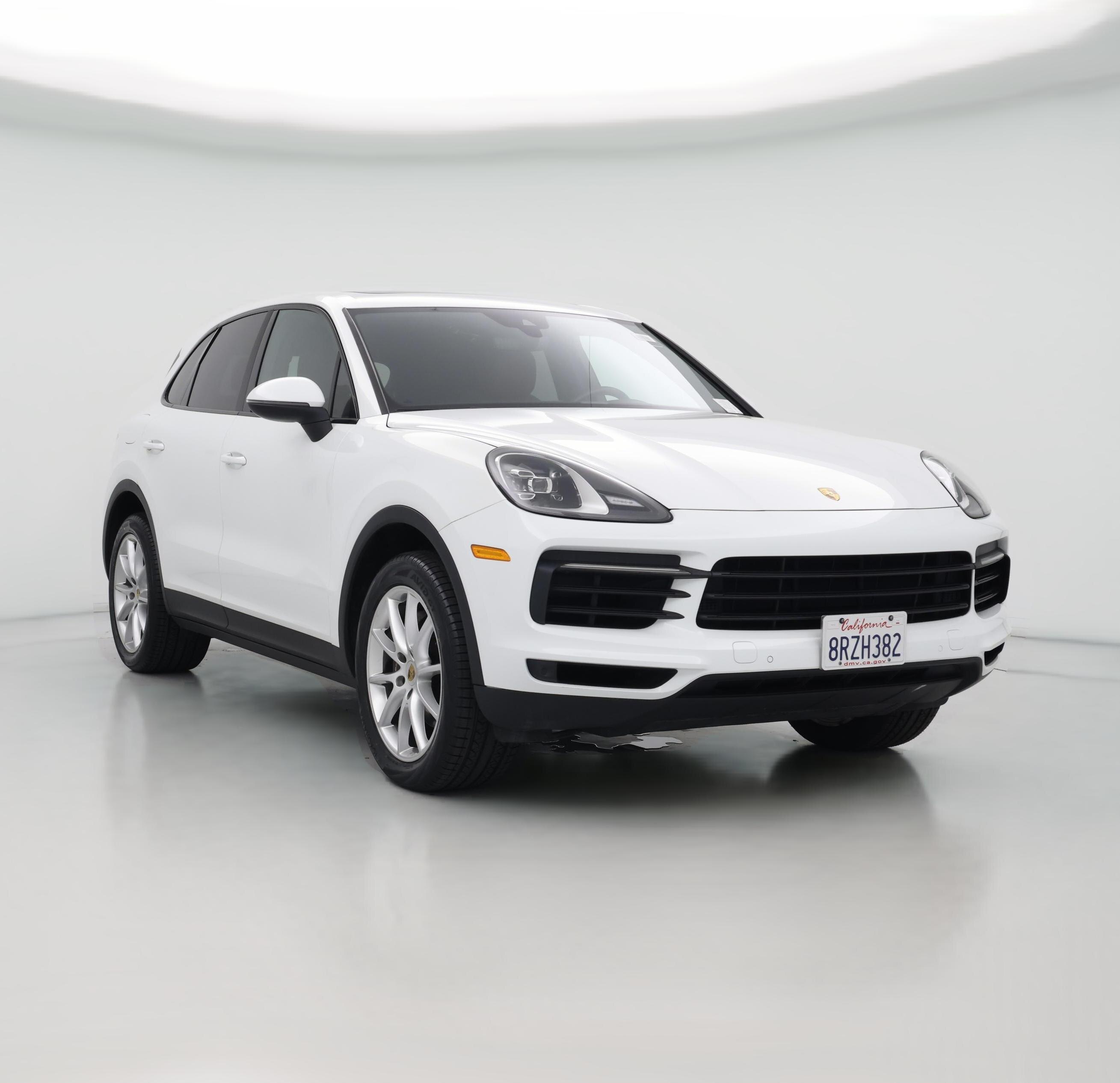 Thumbnail: 2020 Porsche Cayenne - 1