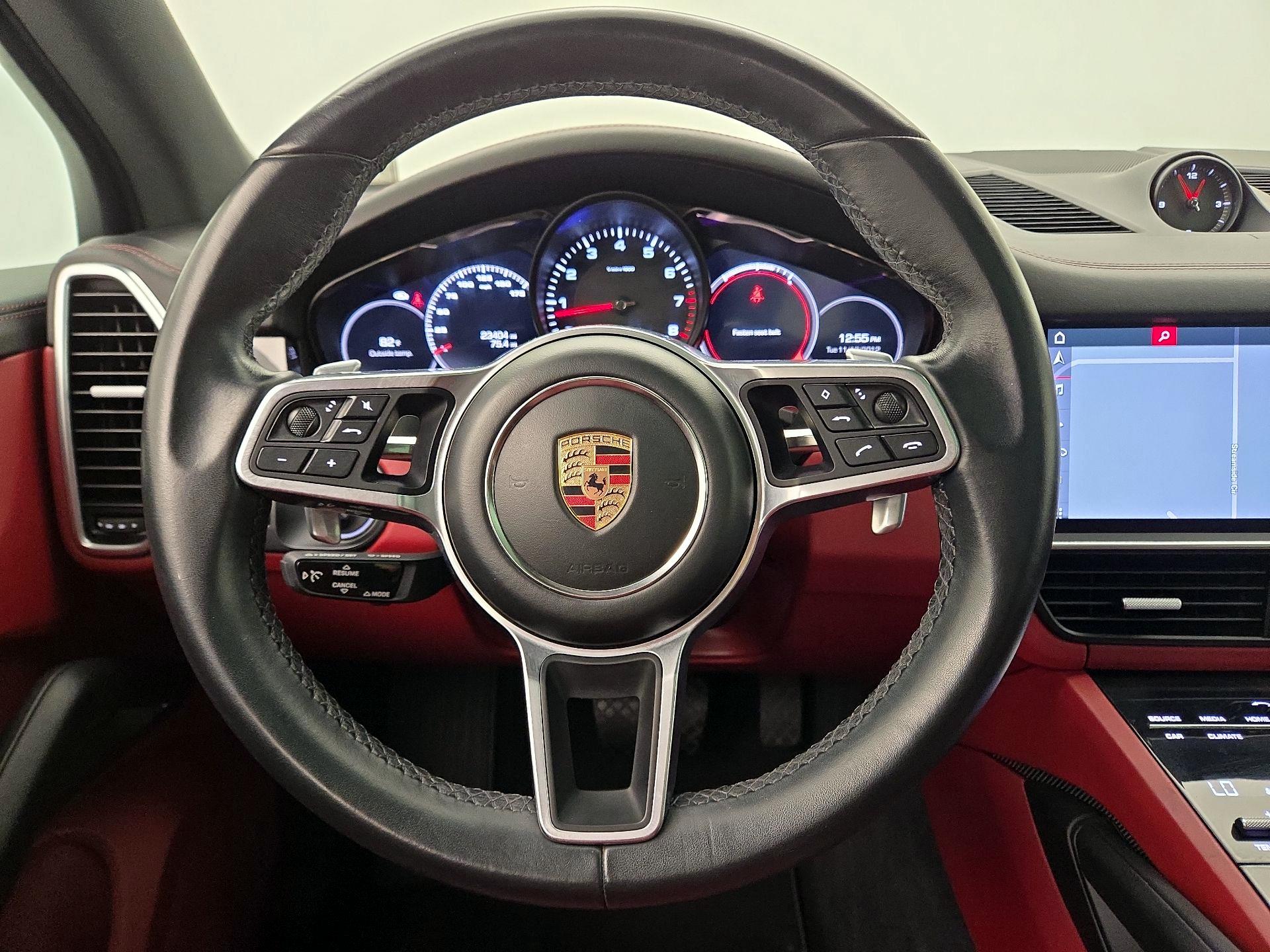 Thumbnail: 2020 Porsche Cayenne - 10