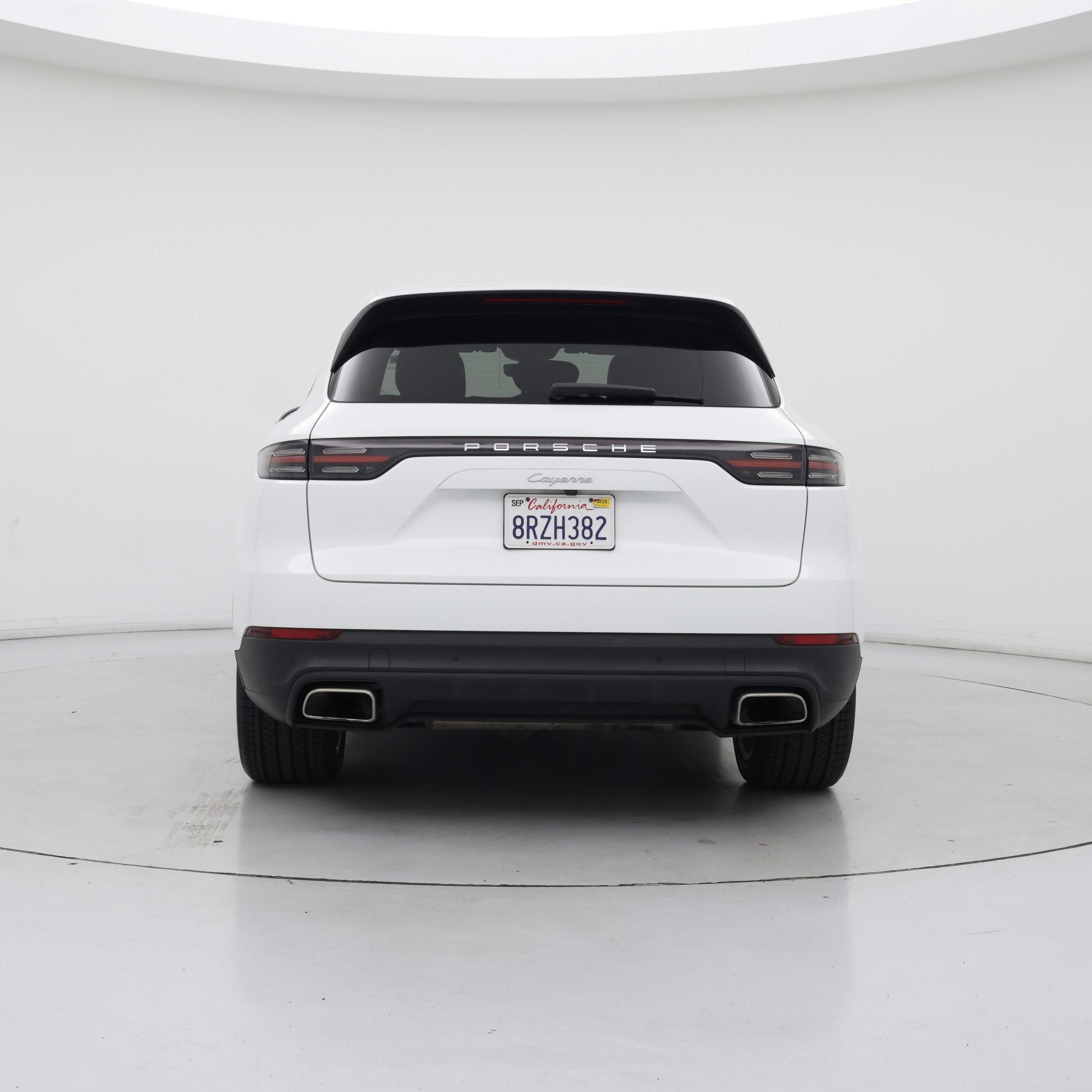 Thumbnail: 2020 Porsche Cayenne - 6
