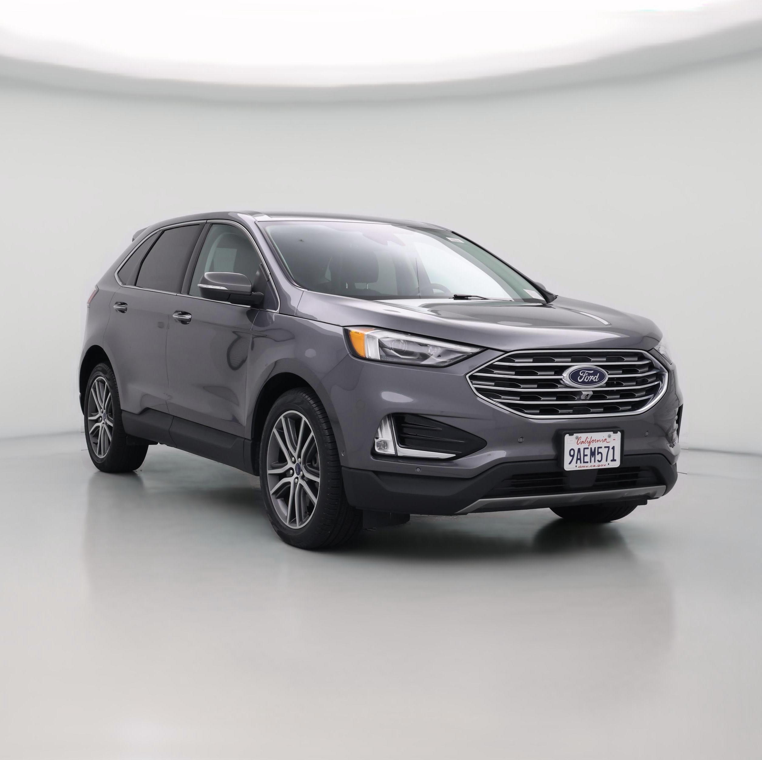 Thumbnail: 2021 Ford Edge - 1