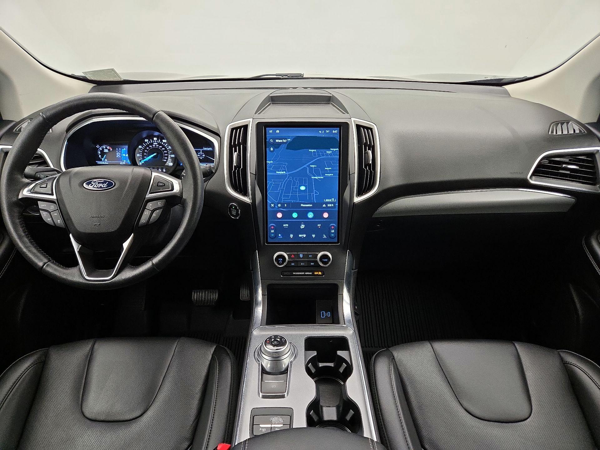 Thumbnail: 2021 Ford Edge - 9
