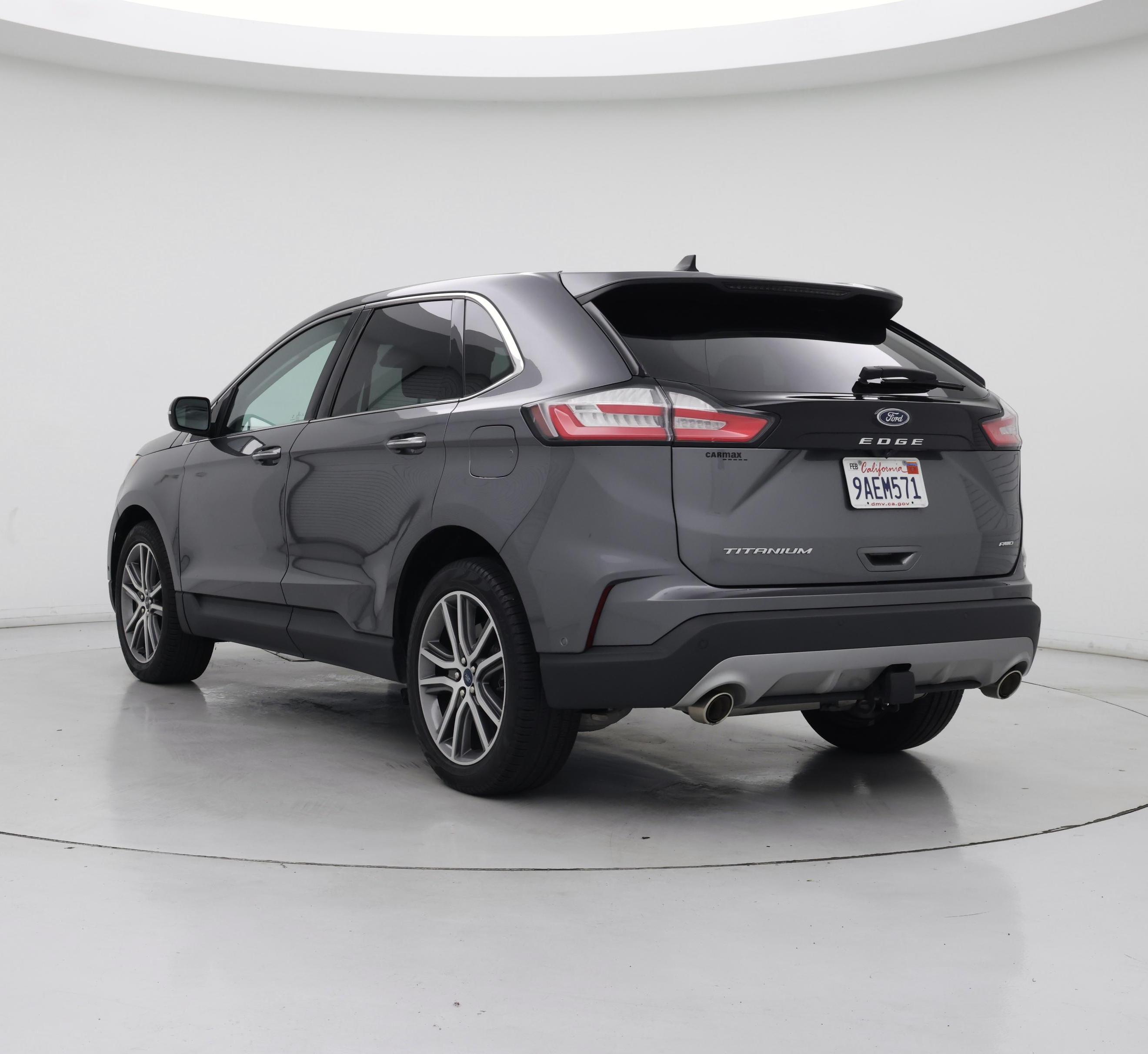 Thumbnail: 2021 Ford Edge - 2