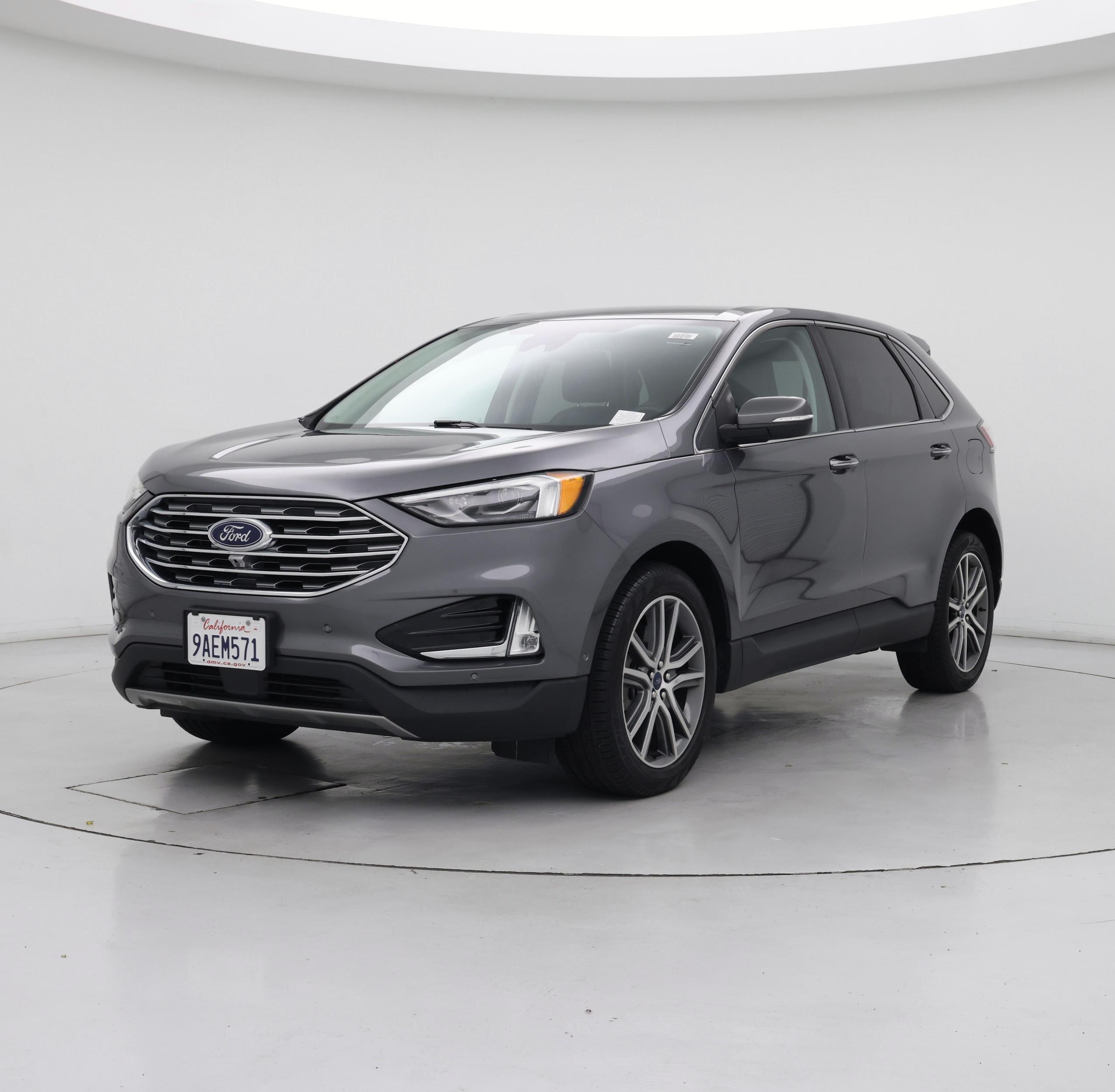 Thumbnail: 2021 Ford Edge - 4