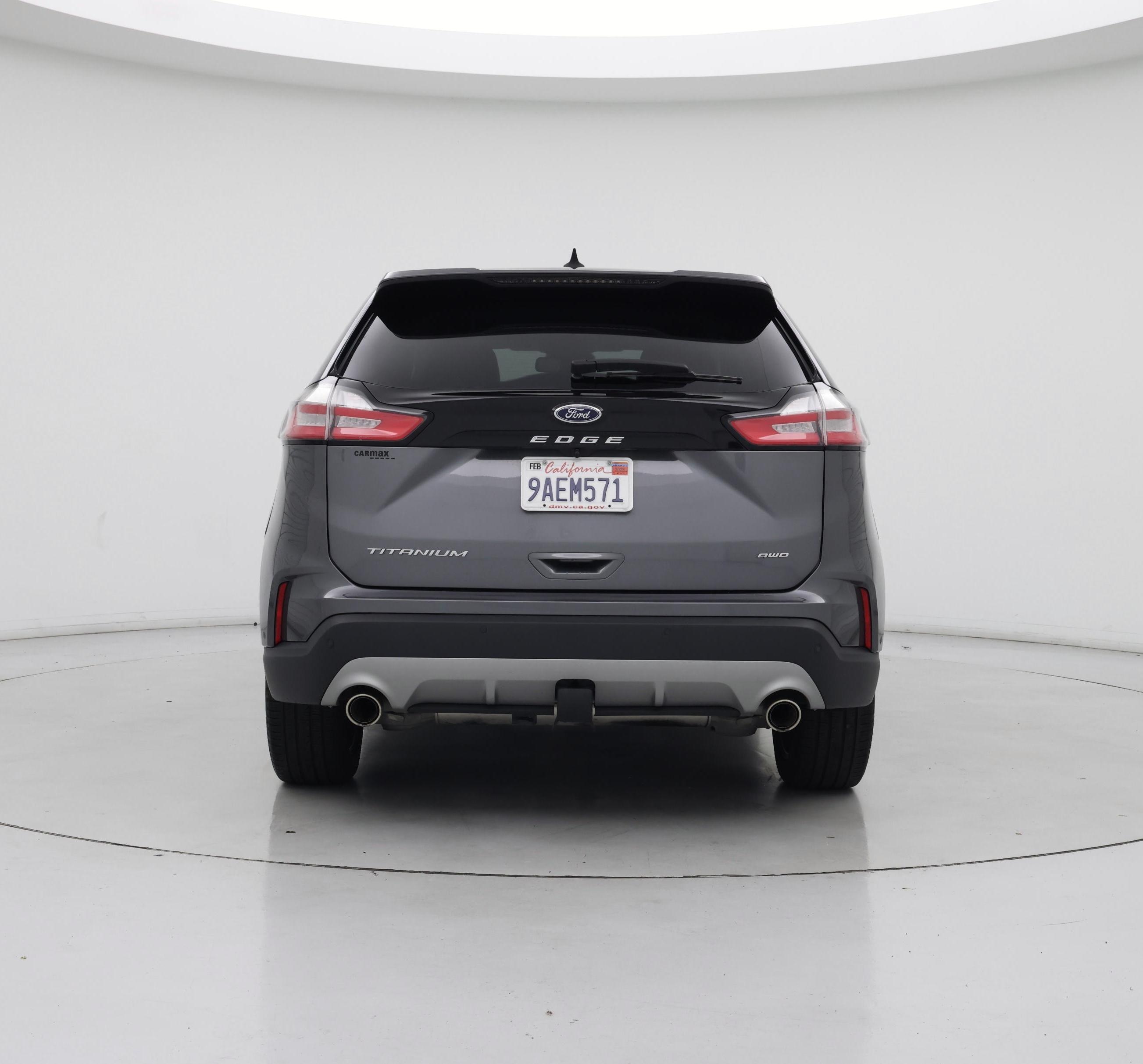 Thumbnail: 2021 Ford Edge - 6