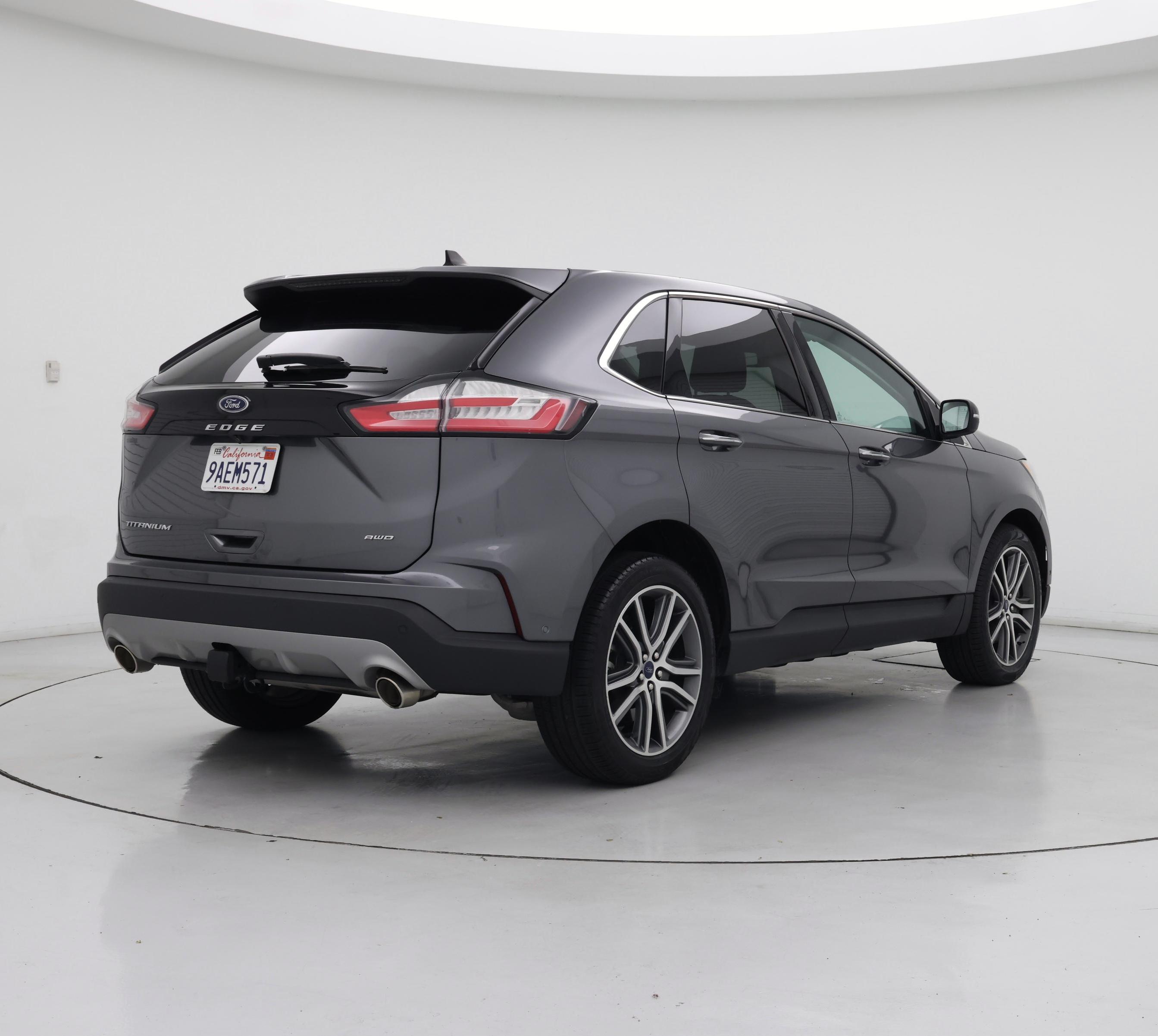 Thumbnail: 2021 Ford Edge - 8