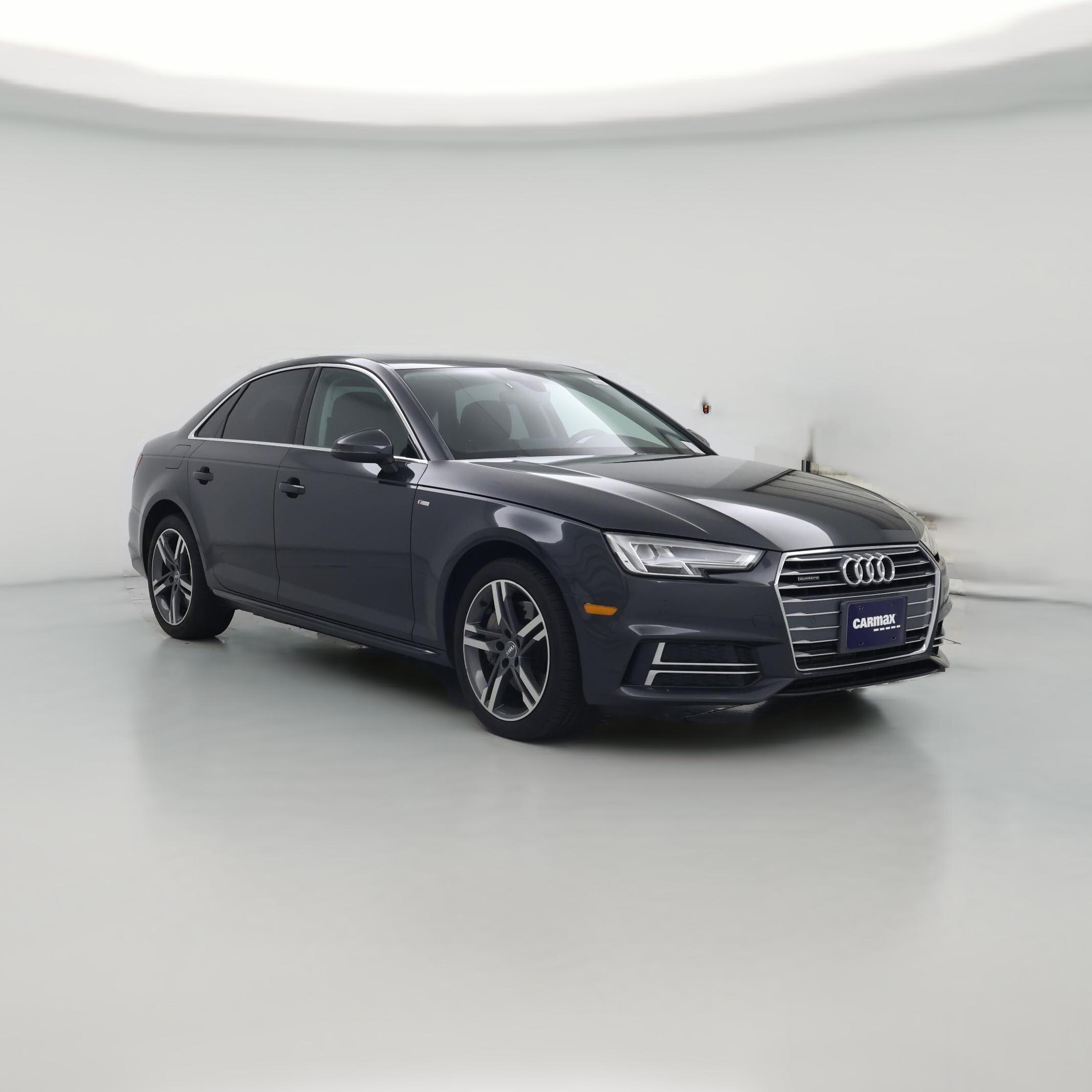 Thumbnail: 2018 Audi A4 - 1