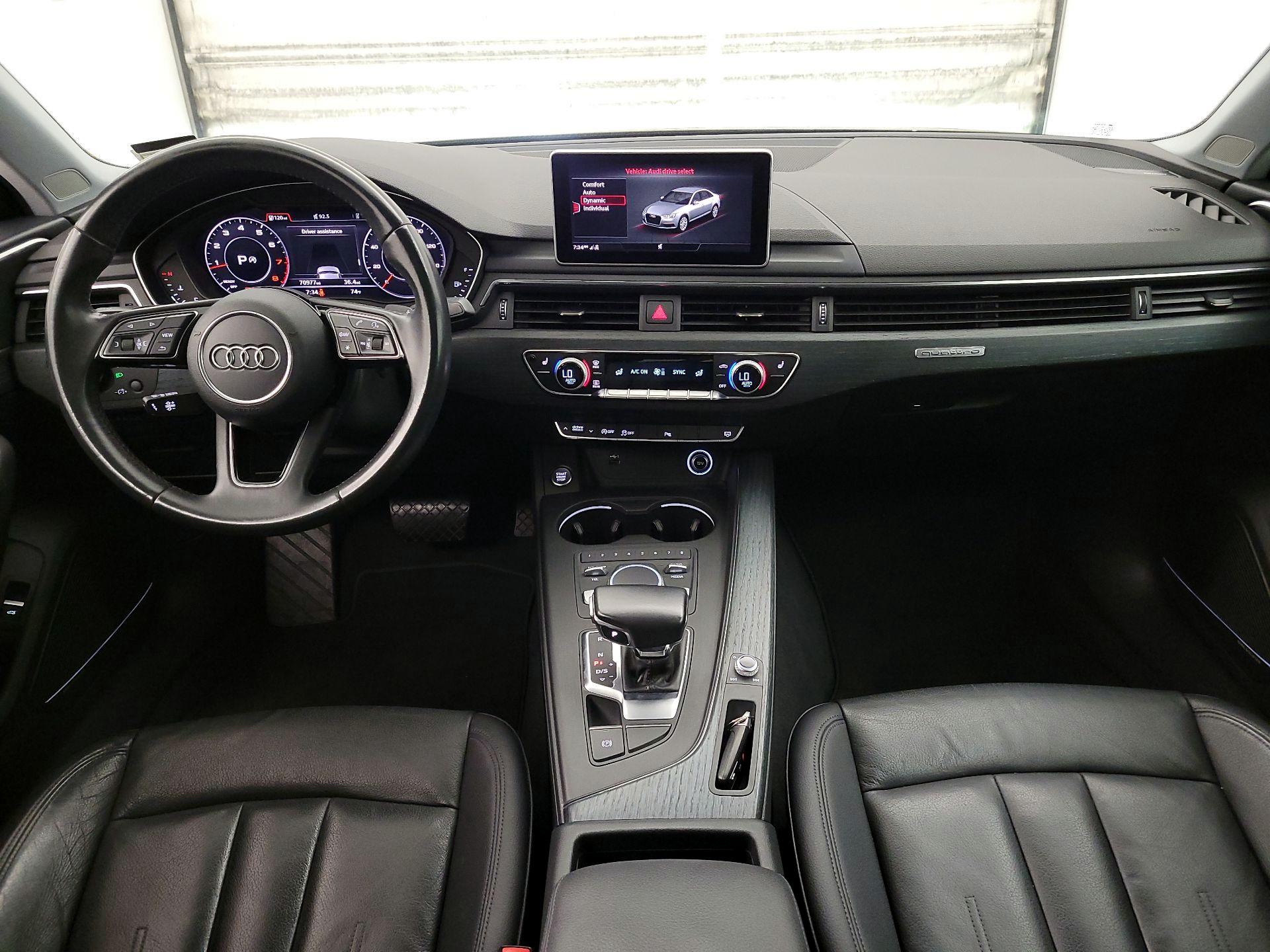 Thumbnail: 2018 Audi A4 - 9