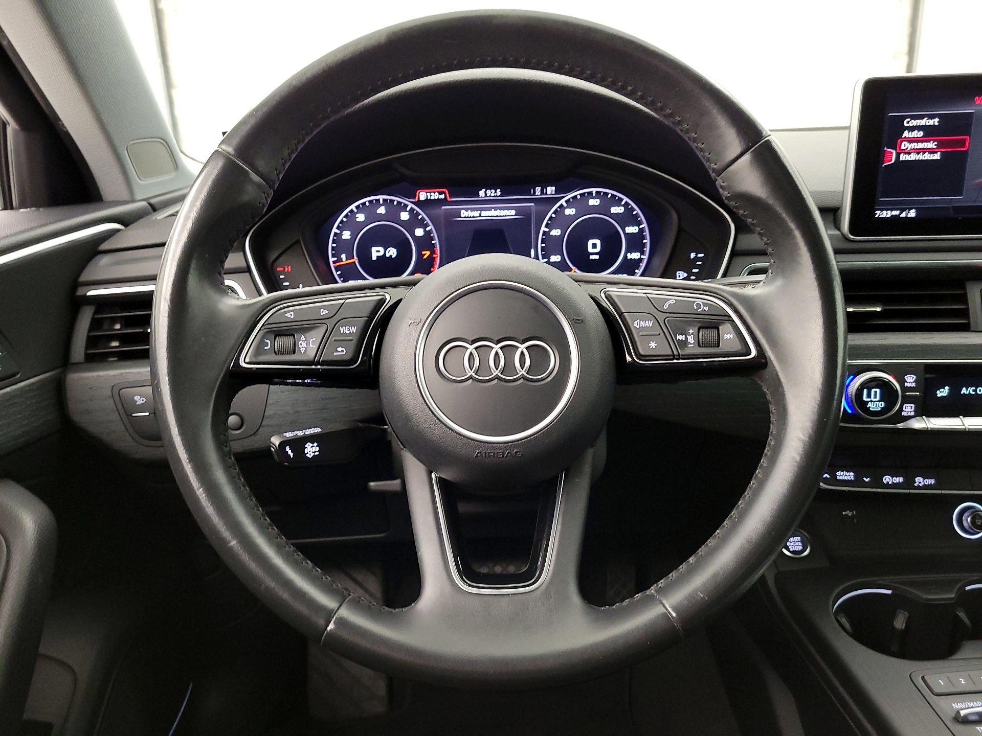 Thumbnail: 2018 Audi A4 - 10
