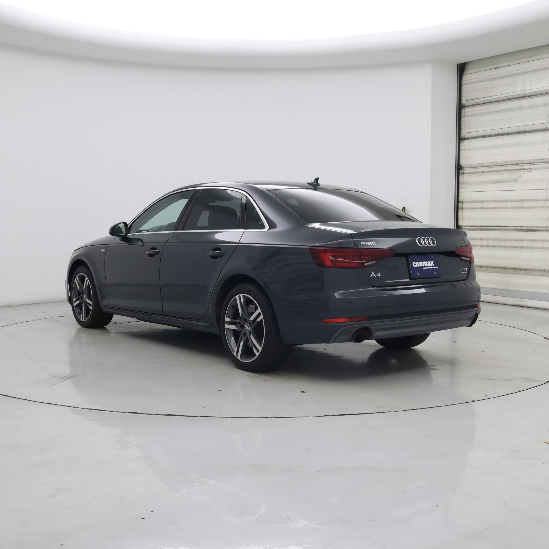 Thumbnail: 2018 Audi A4 - 2