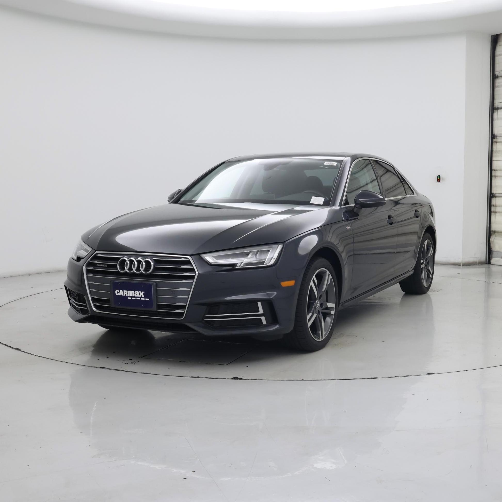 Thumbnail: 2018 Audi A4 - 4