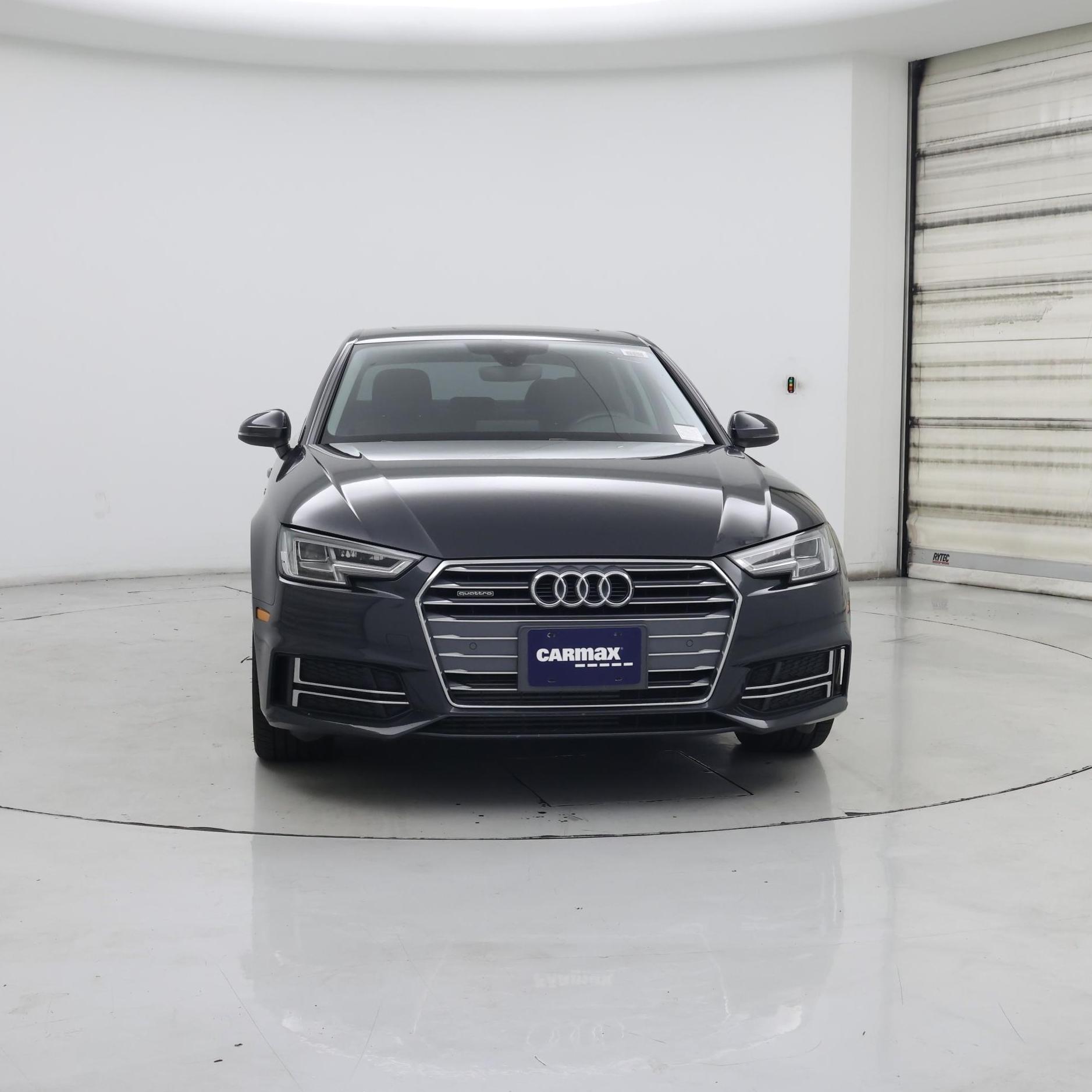 Thumbnail: 2018 Audi A4 - 5