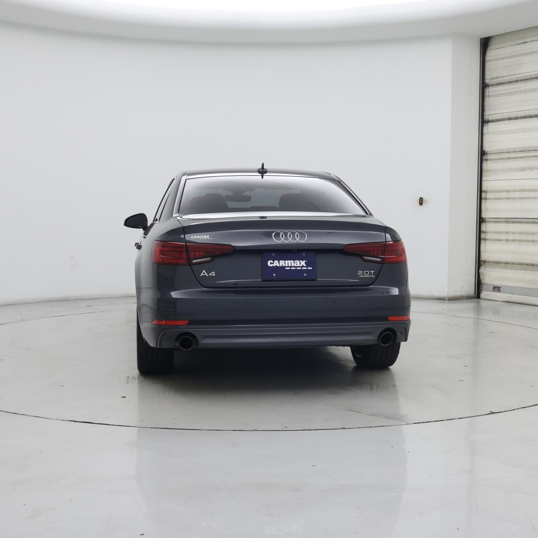 Thumbnail: 2018 Audi A4 - 6