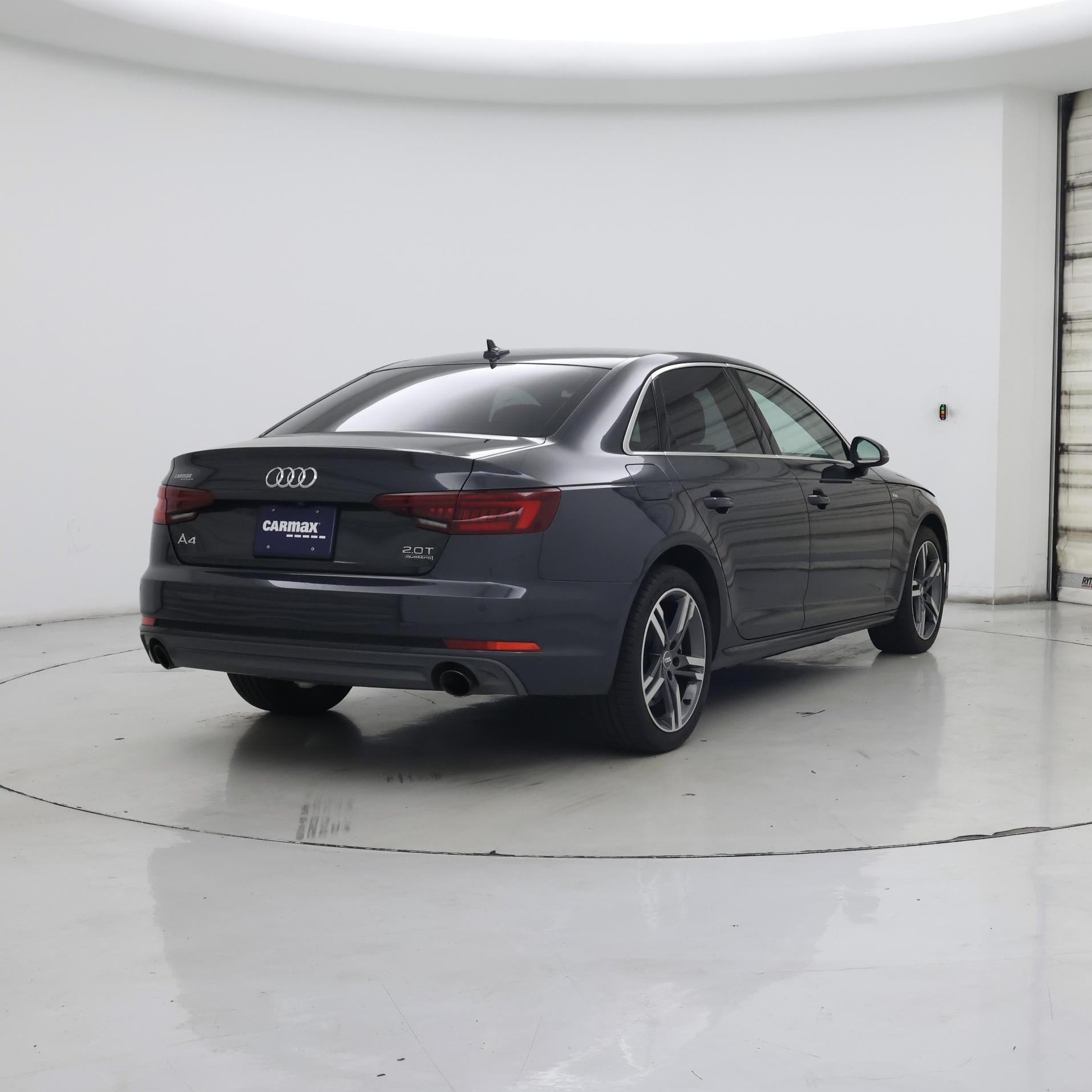 Thumbnail: 2018 Audi A4 - 8
