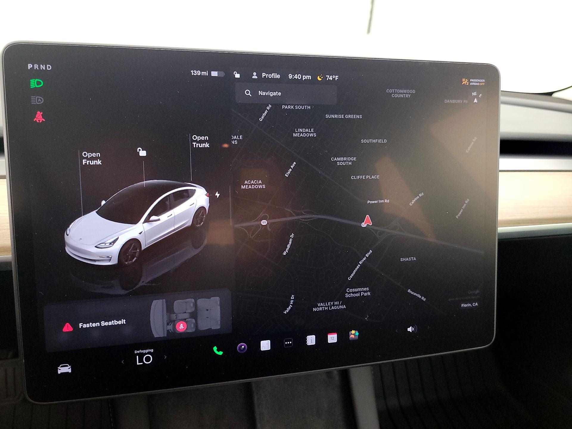 Thumbnail: 2023 Tesla Model 3 - 13
