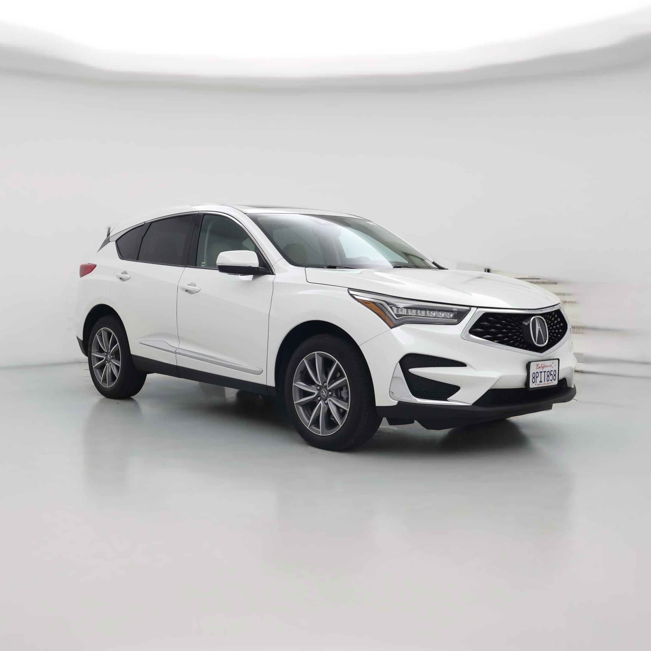 Thumbnail: 2021 Acura RDX - 1