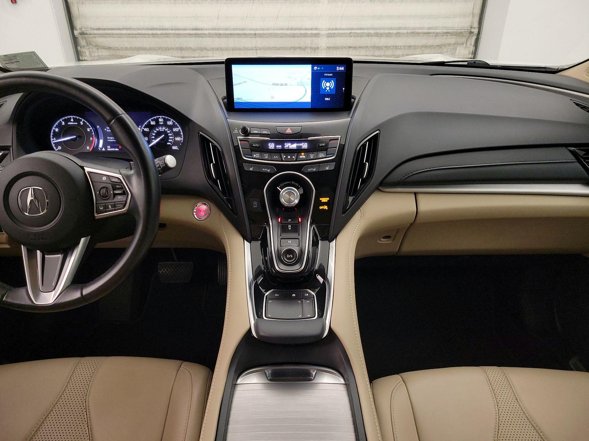 Thumbnail: 2021 Acura RDX - 9