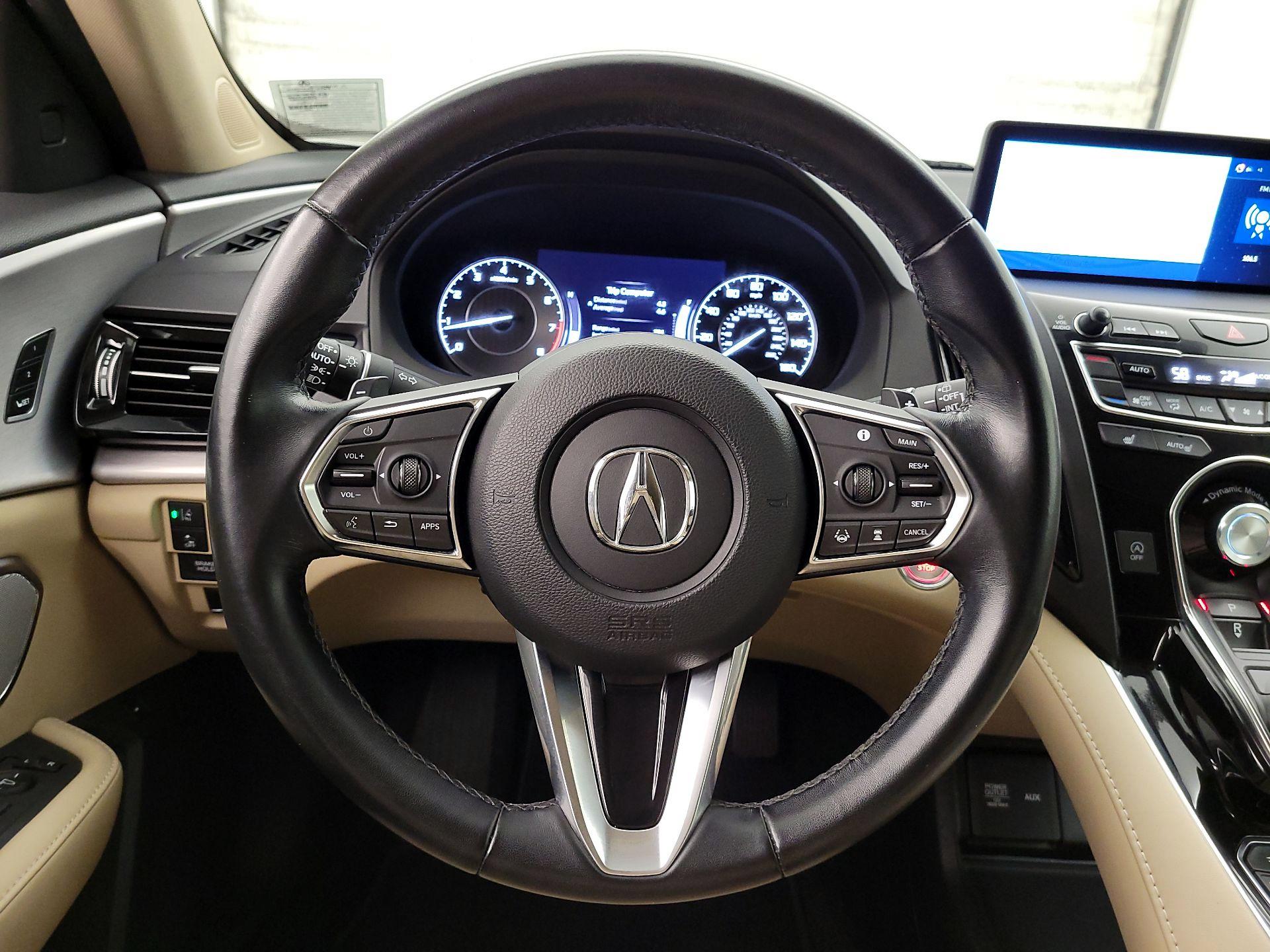 Thumbnail: 2021 Acura RDX - 10