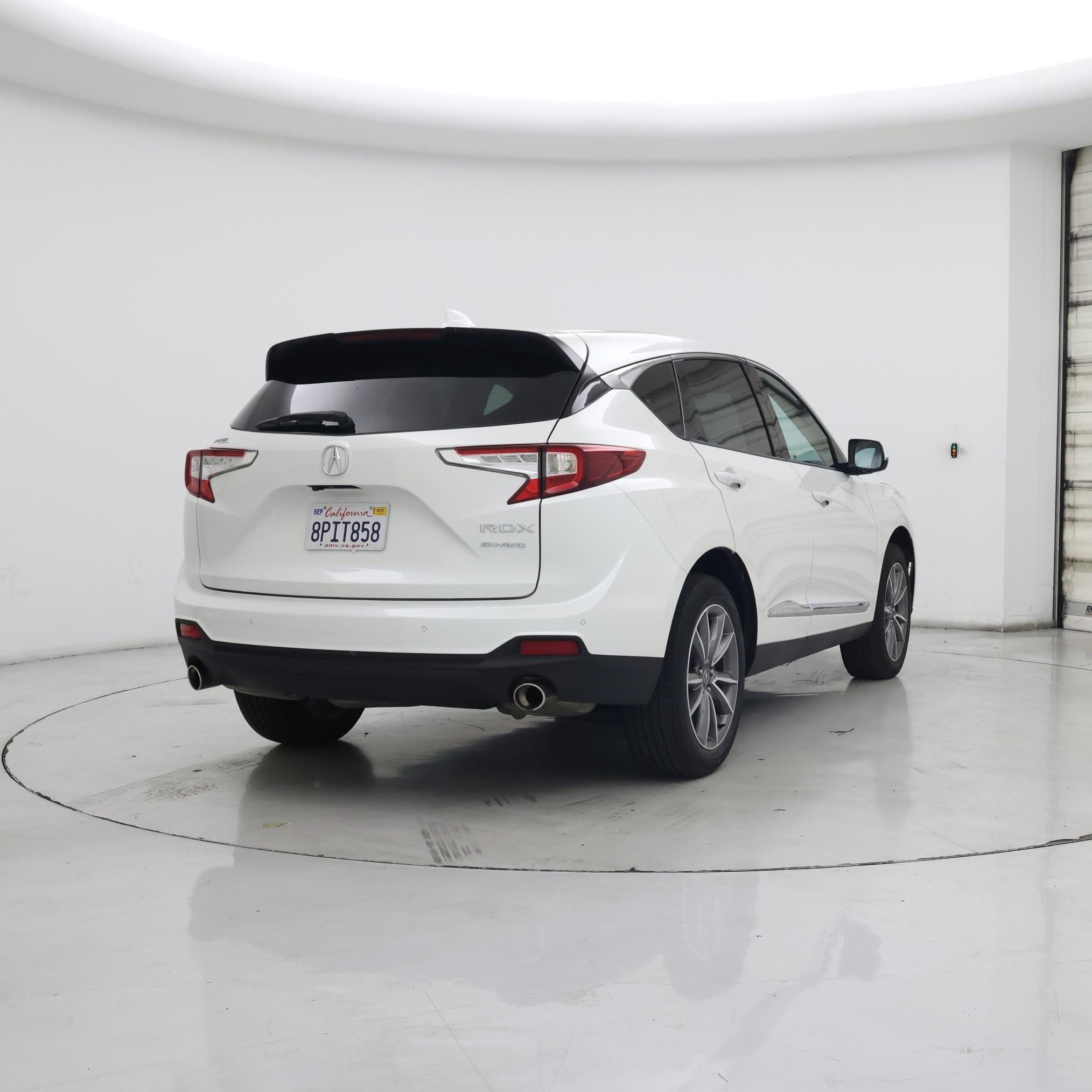Thumbnail: 2021 Acura RDX - 8