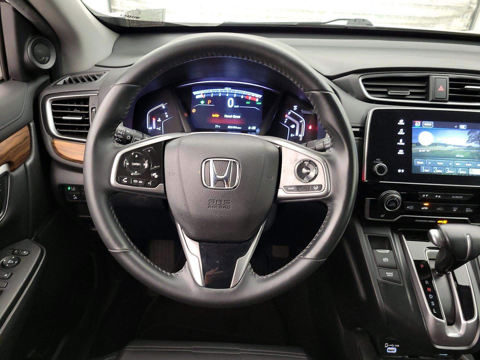 Thumbnail: 2022 Honda CR-V - 10