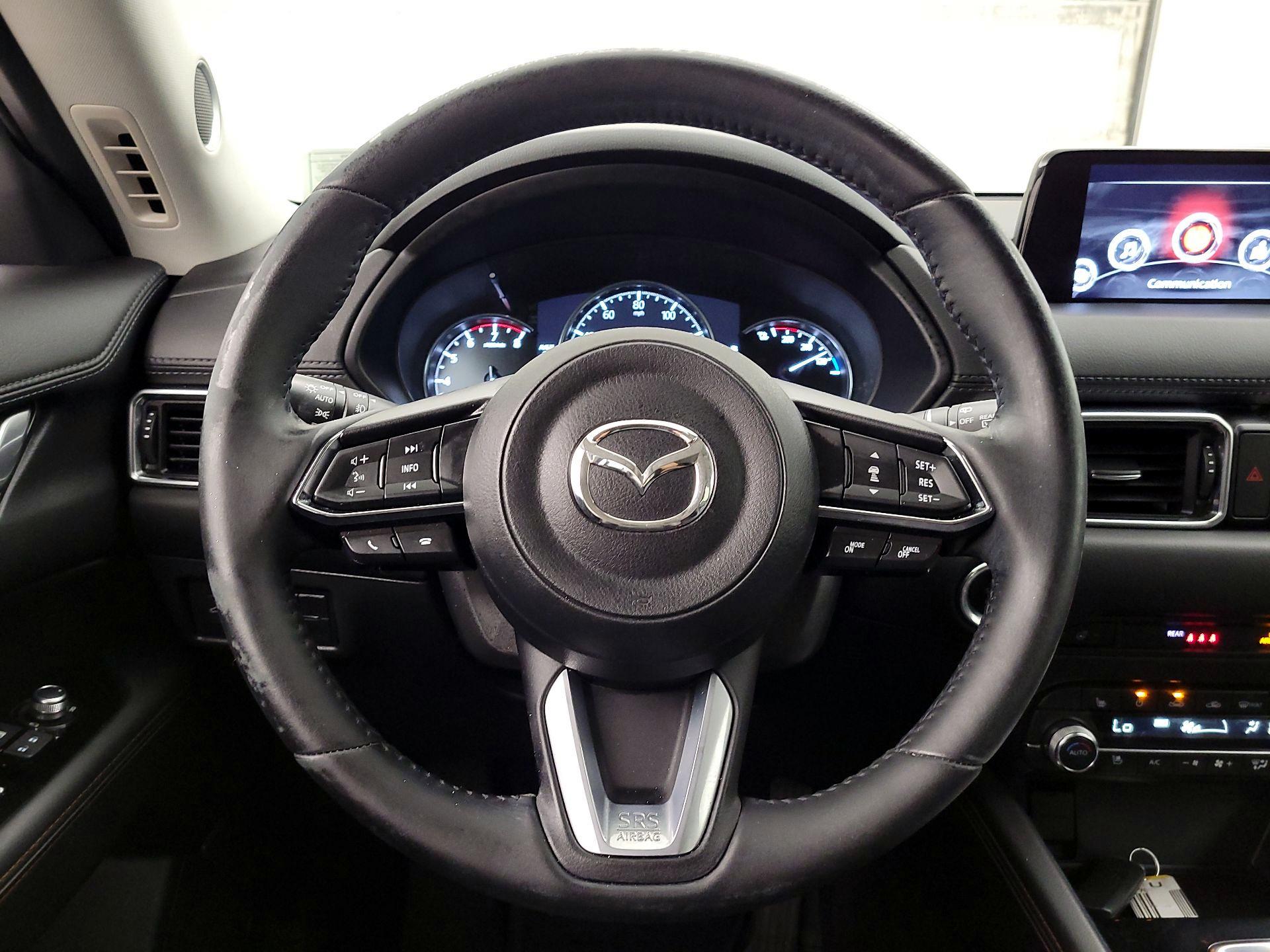 Thumbnail: 2019 Mazda CX-5 - 10