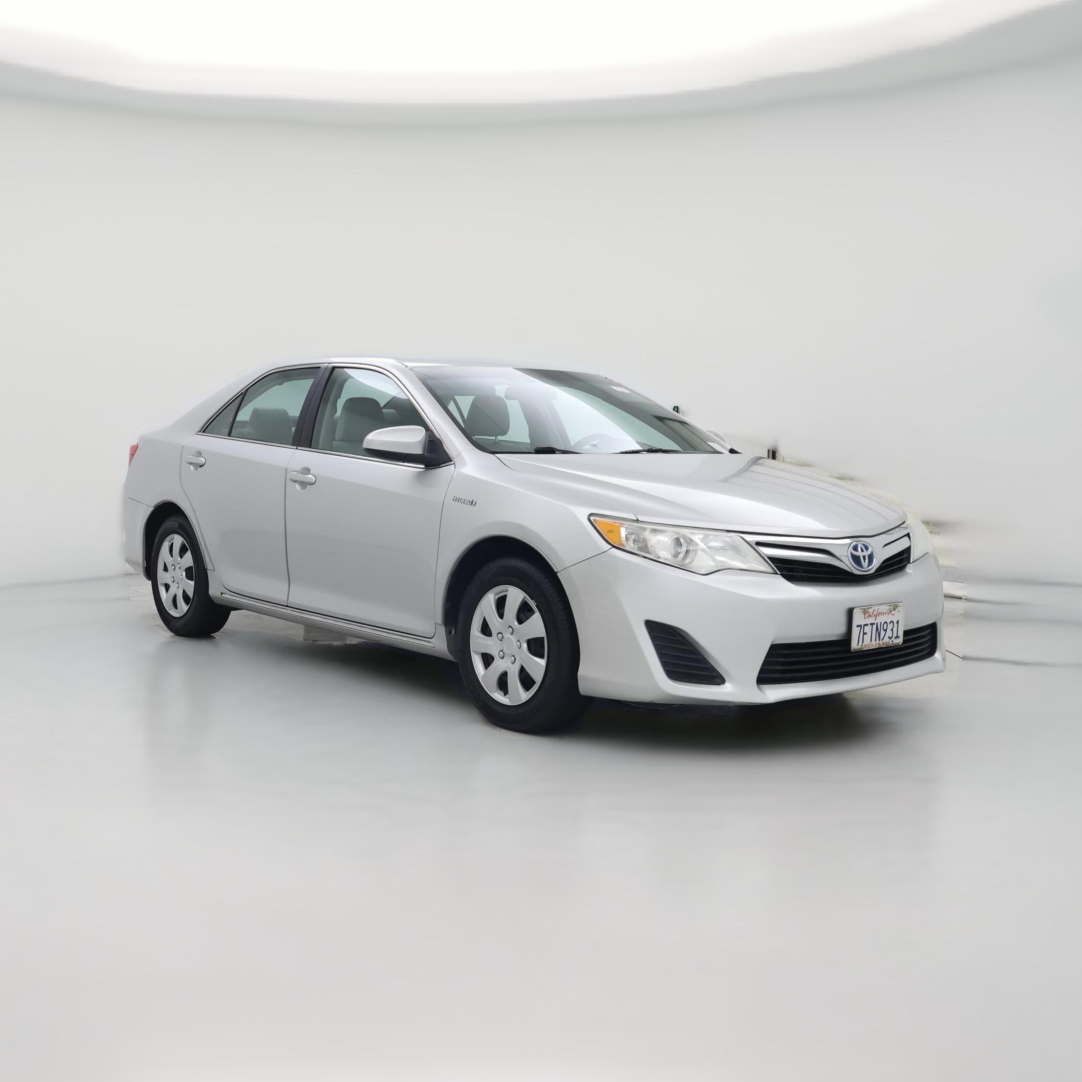 Thumbnail: 2014 Toyota Camry - 1