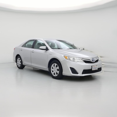 2014 Toyota Camry Hybrid LE