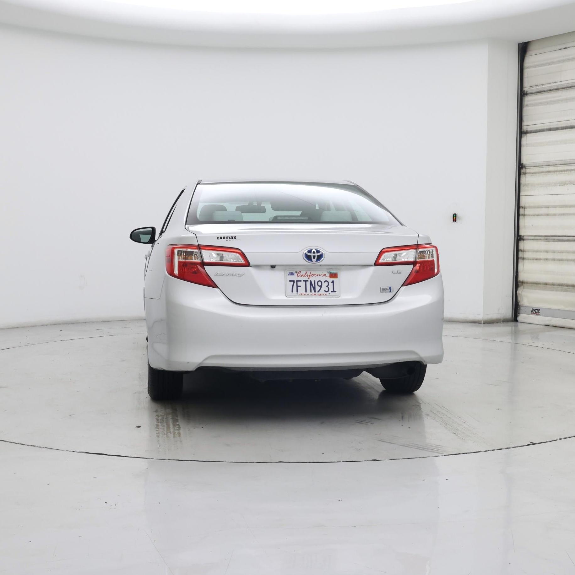 Thumbnail: 2014 Toyota Camry - 6