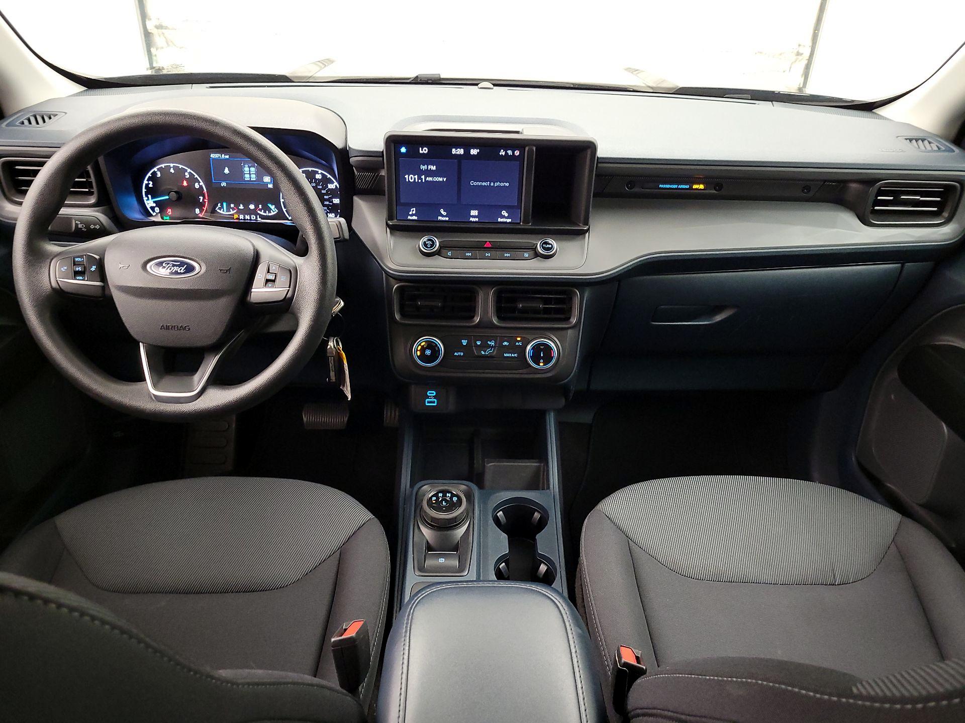 Thumbnail: 2022 Ford Maverick - 9