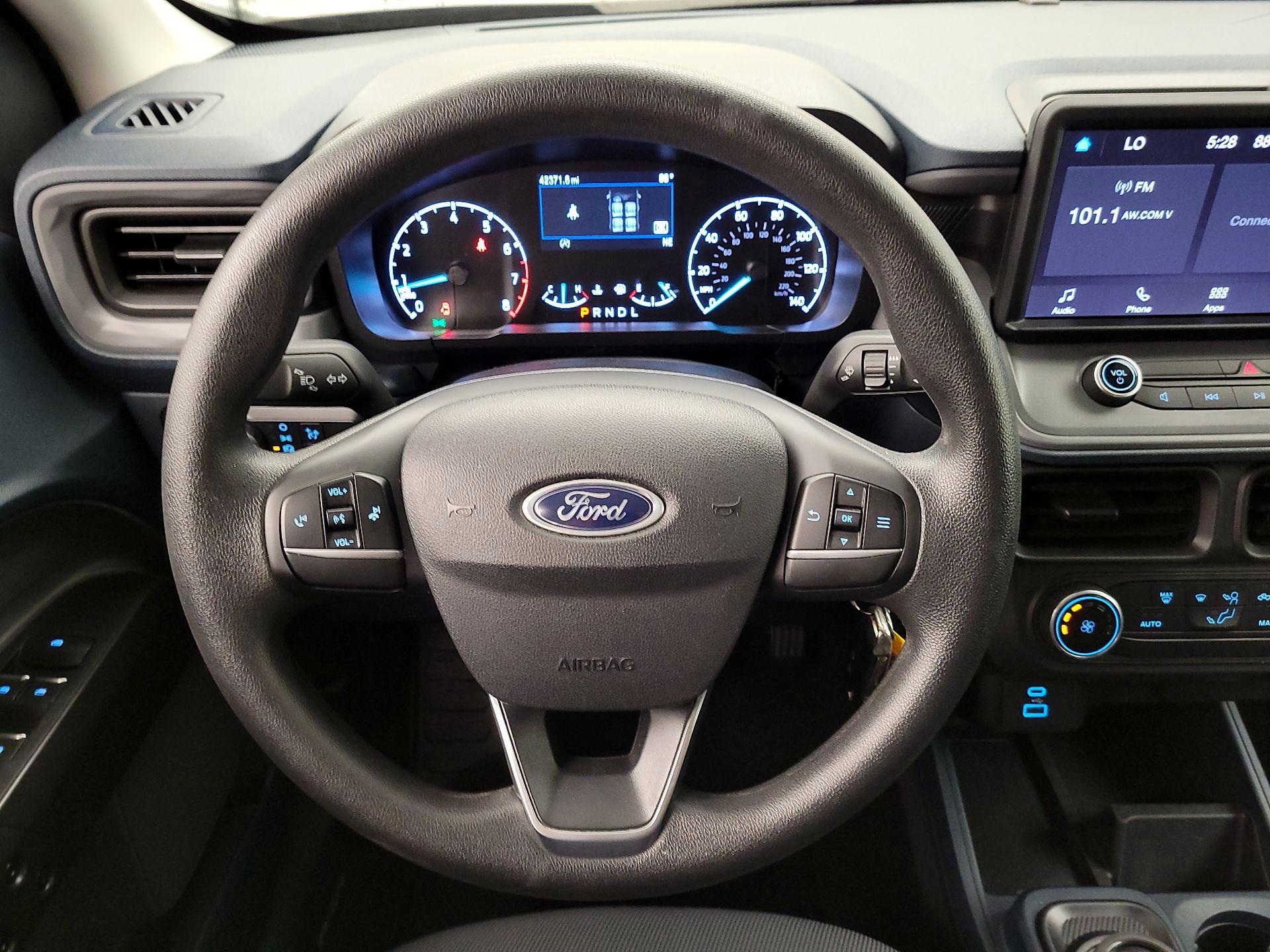 Thumbnail: 2022 Ford Maverick - 10