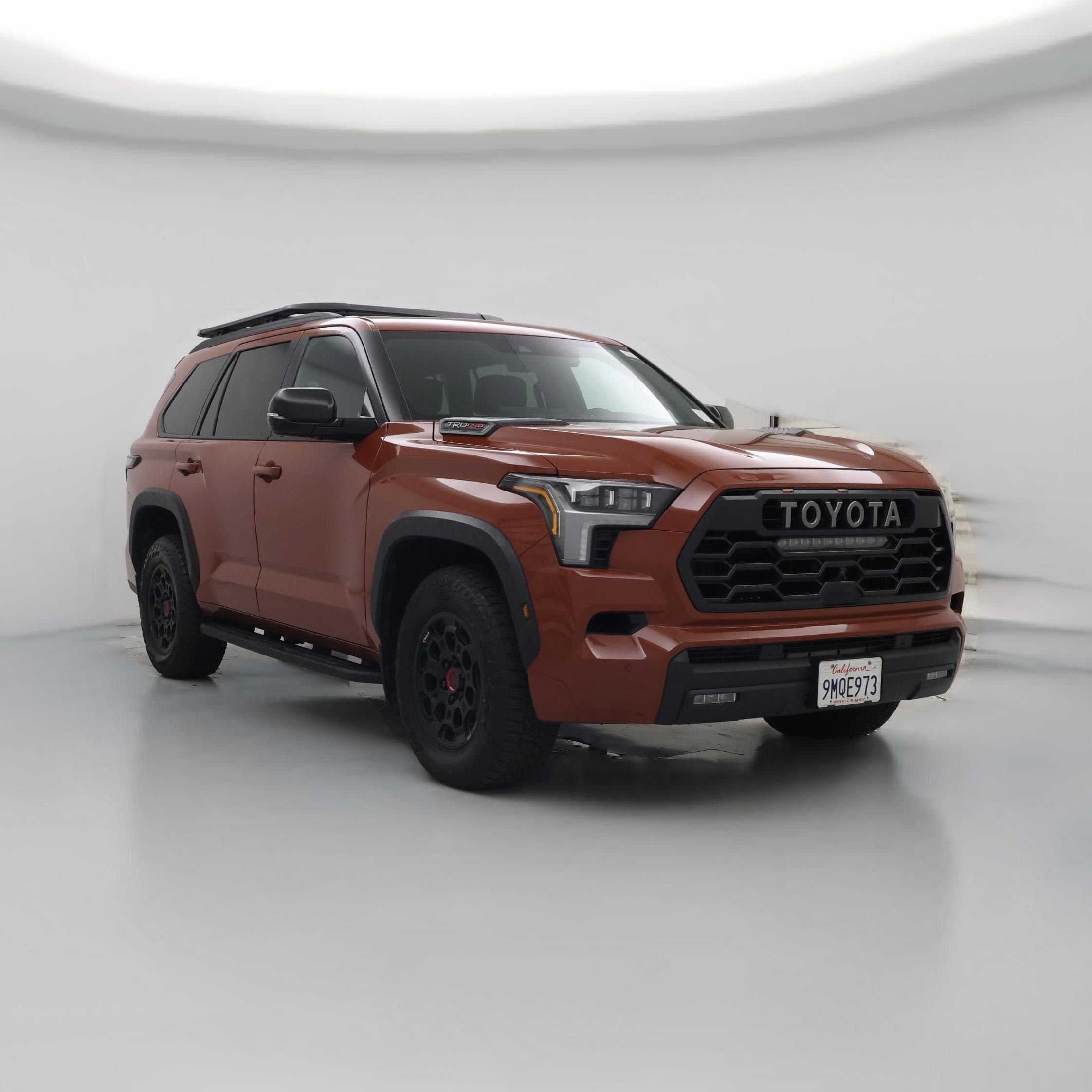 Thumbnail: 2024 Toyota Sequoia - 1