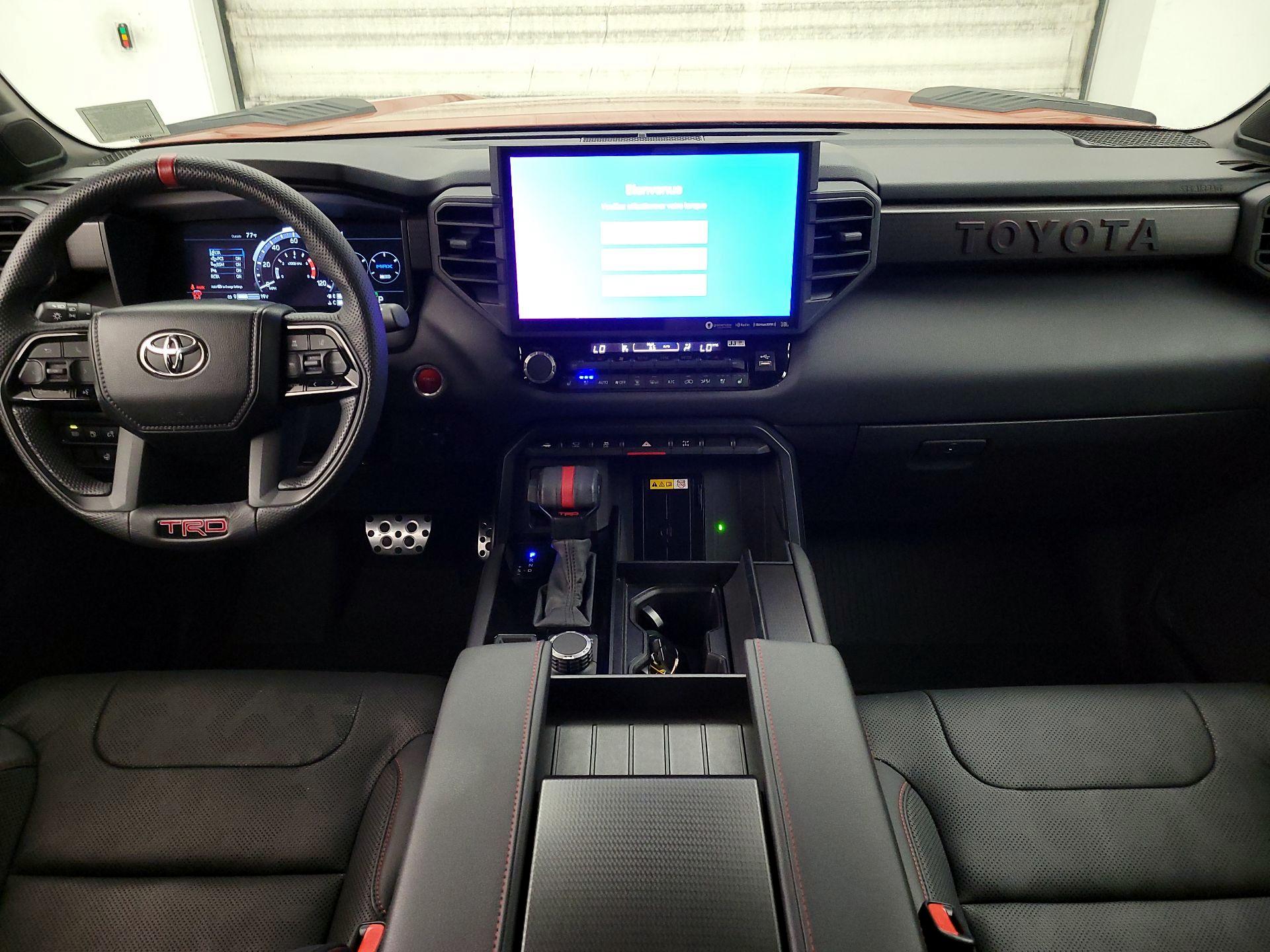 Thumbnail: 2024 Toyota Sequoia - 9