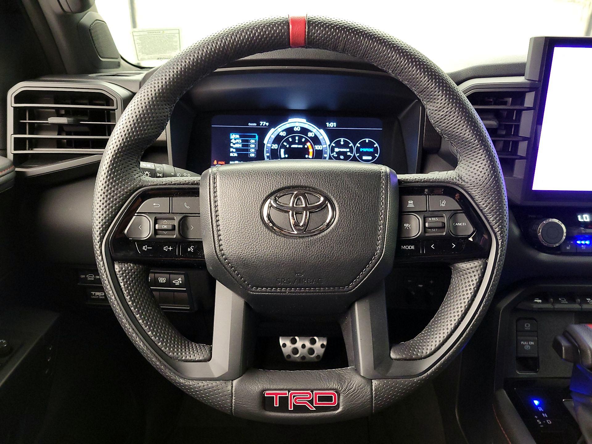 Thumbnail: 2024 Toyota Sequoia - 10